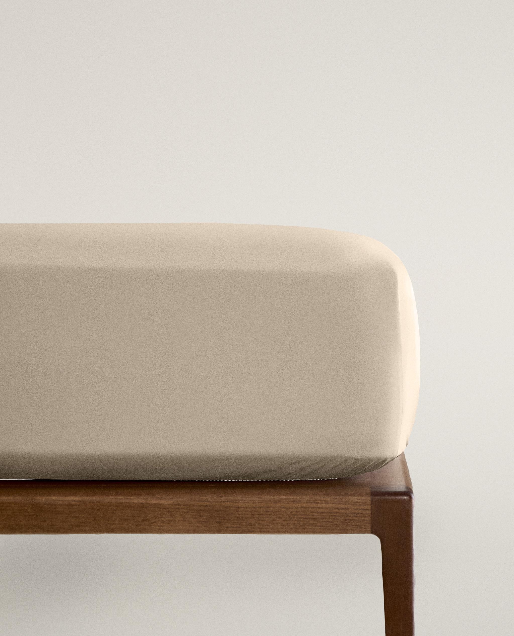 PERCALE FITTED SHEET (300 THREAD COUNT) | 30 CM HIGH product thumbnail 18