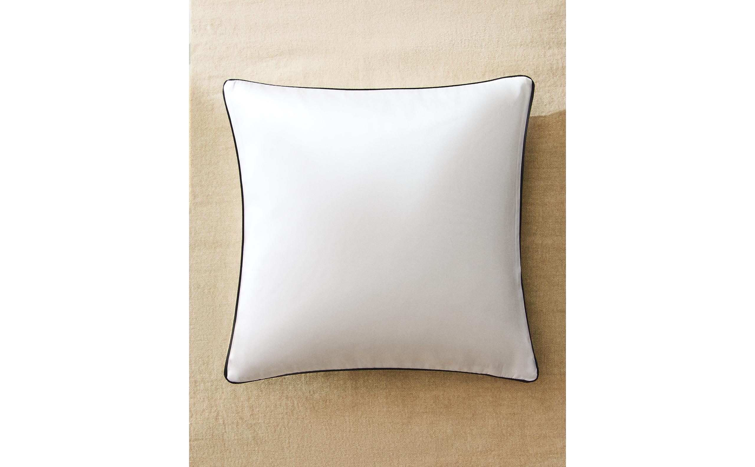 SATEEN CUSHION COVER