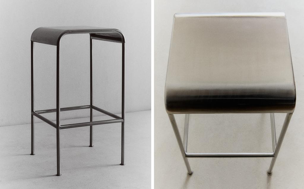 TABURETE ALTO ACERO INOXIDABLE TABURETE ALTO ACERO INOXIDABLE