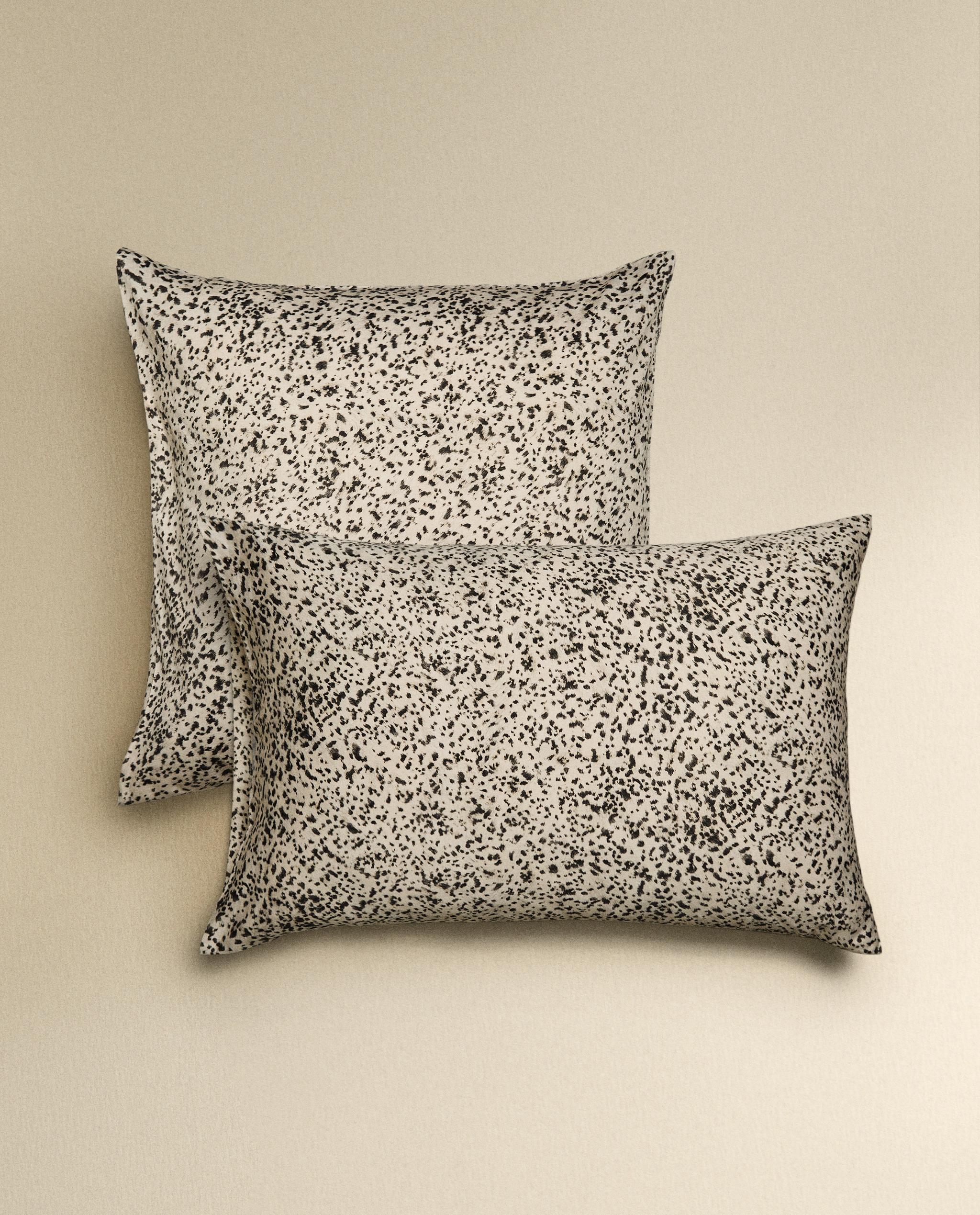 アニマルプリント ピローケース | Zara Home 日本/Japan