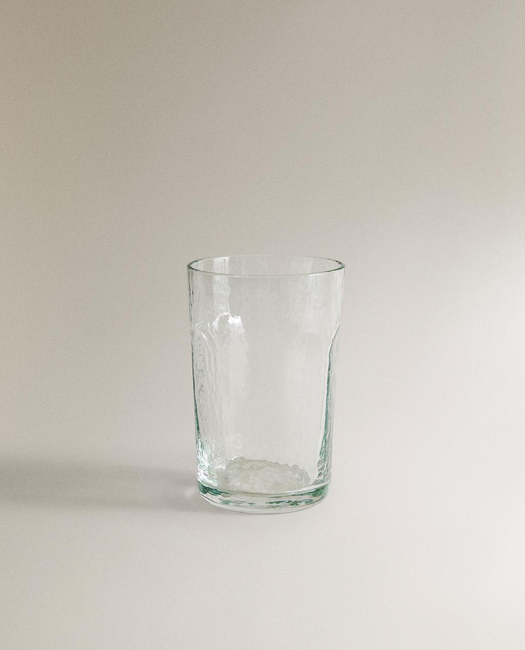 ČAŠA ZA SOK OD ČEKIĆANOG STAKLA ČAŠA ZA SOK OD ČEKIĆANOG STAKLA