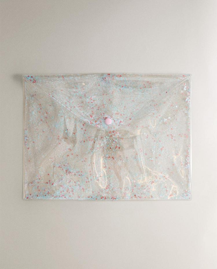 CHEMISE ENFANT GLITTER