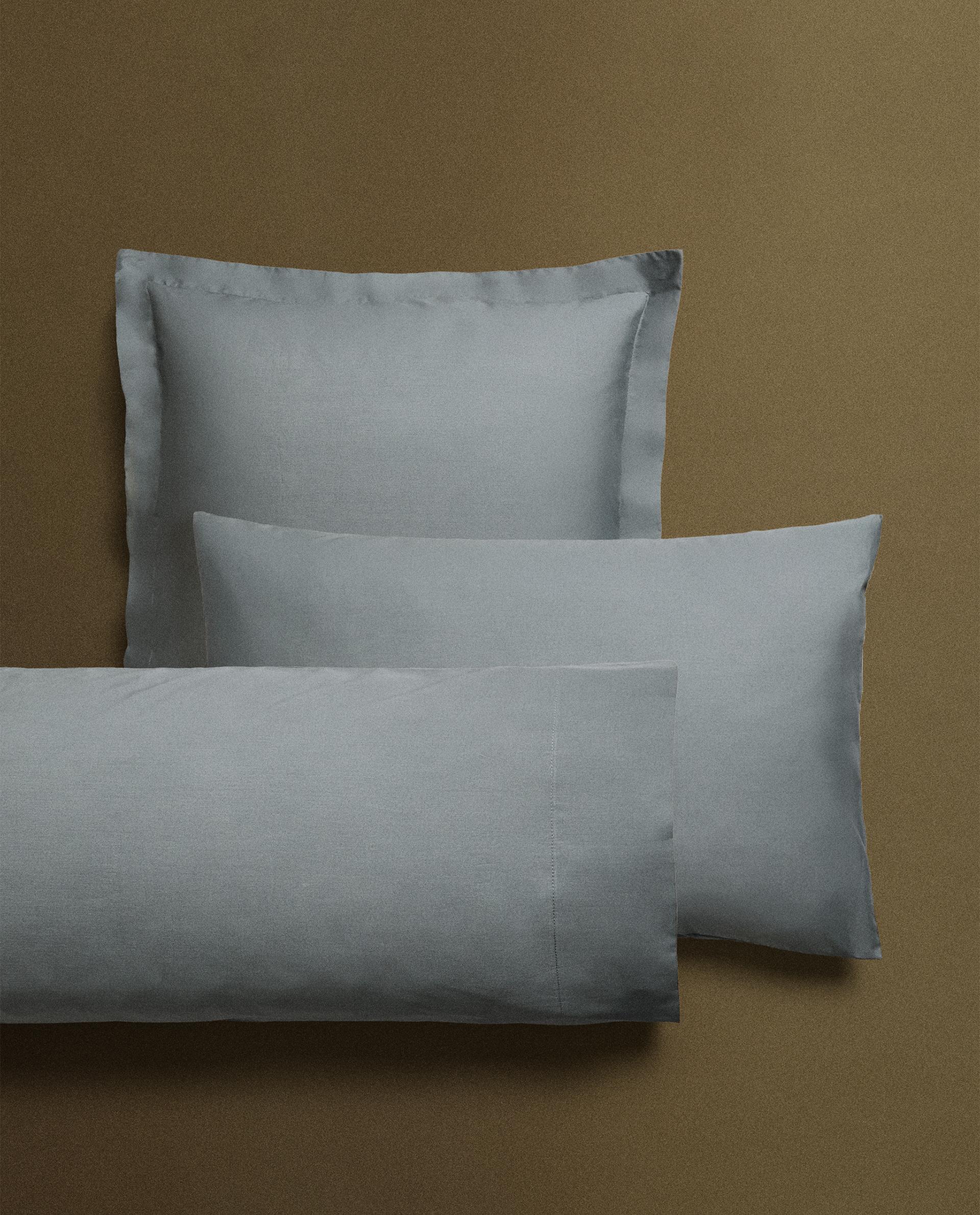 Zara home fashion pillow cases