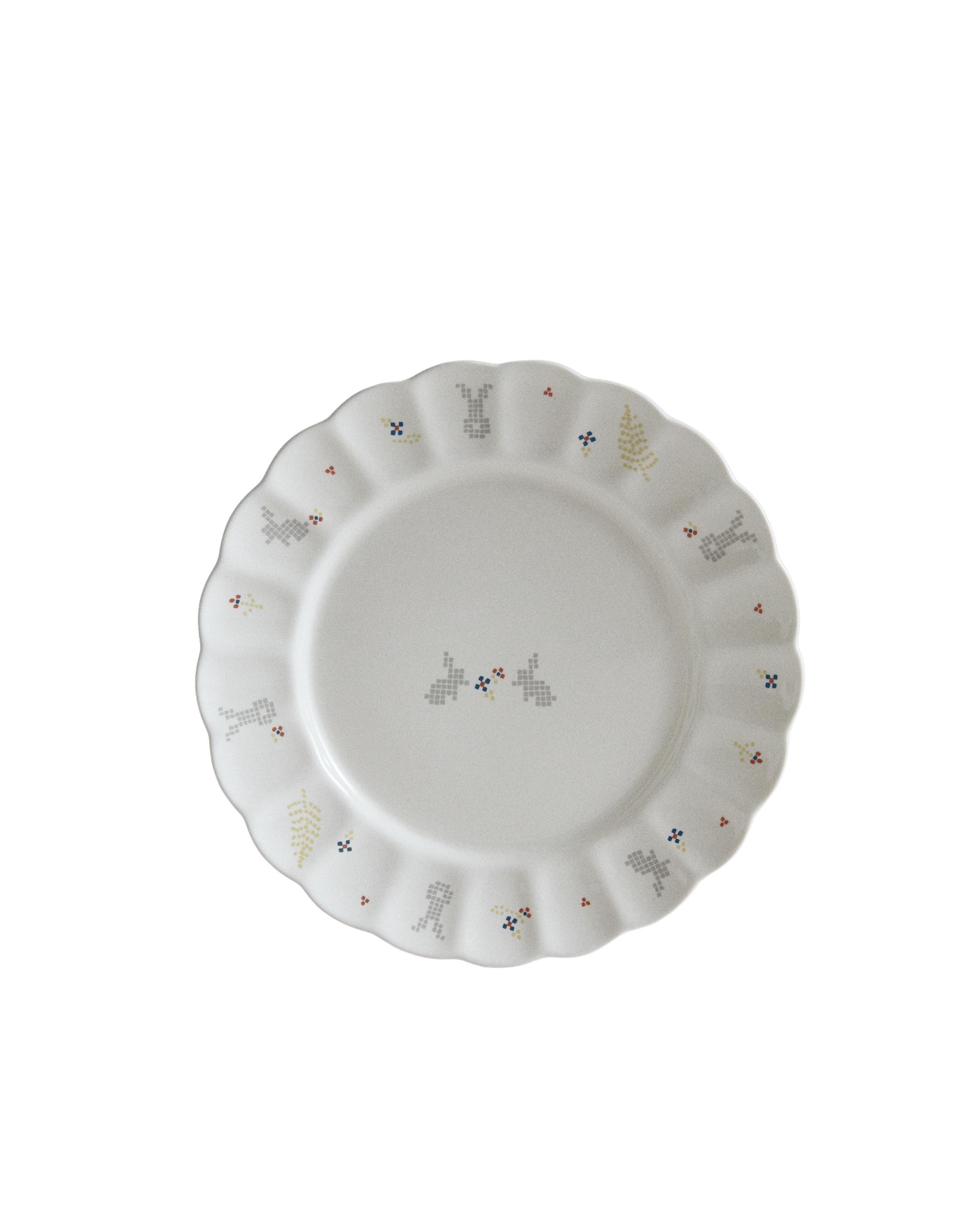 CHILDREN'S BUNNY DINNER SET product thumbnail 8