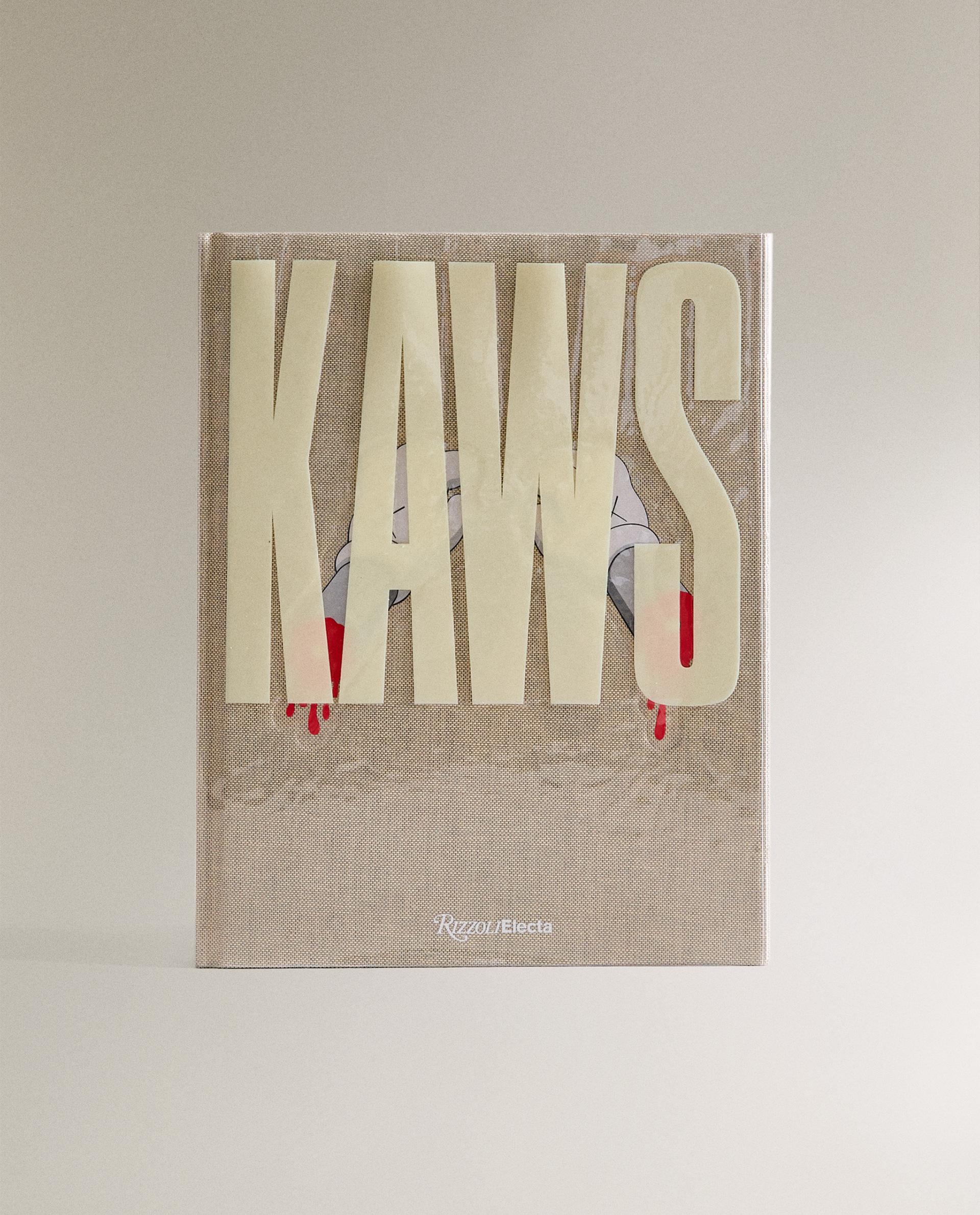 KAWS BOOK (ENGLISH) | Zara Home Deutschland