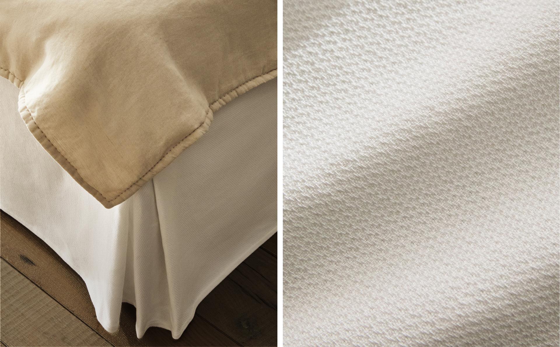 BETTHUSSE BAUMWOLLPIKEE BETTHUSSE BAUMWOLLPIKEE