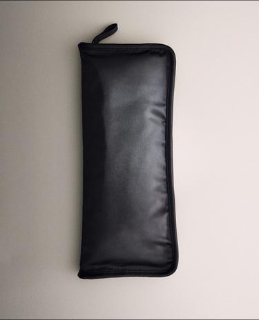 TAS PERLENGKAPAN MANDI POUCH SATIN