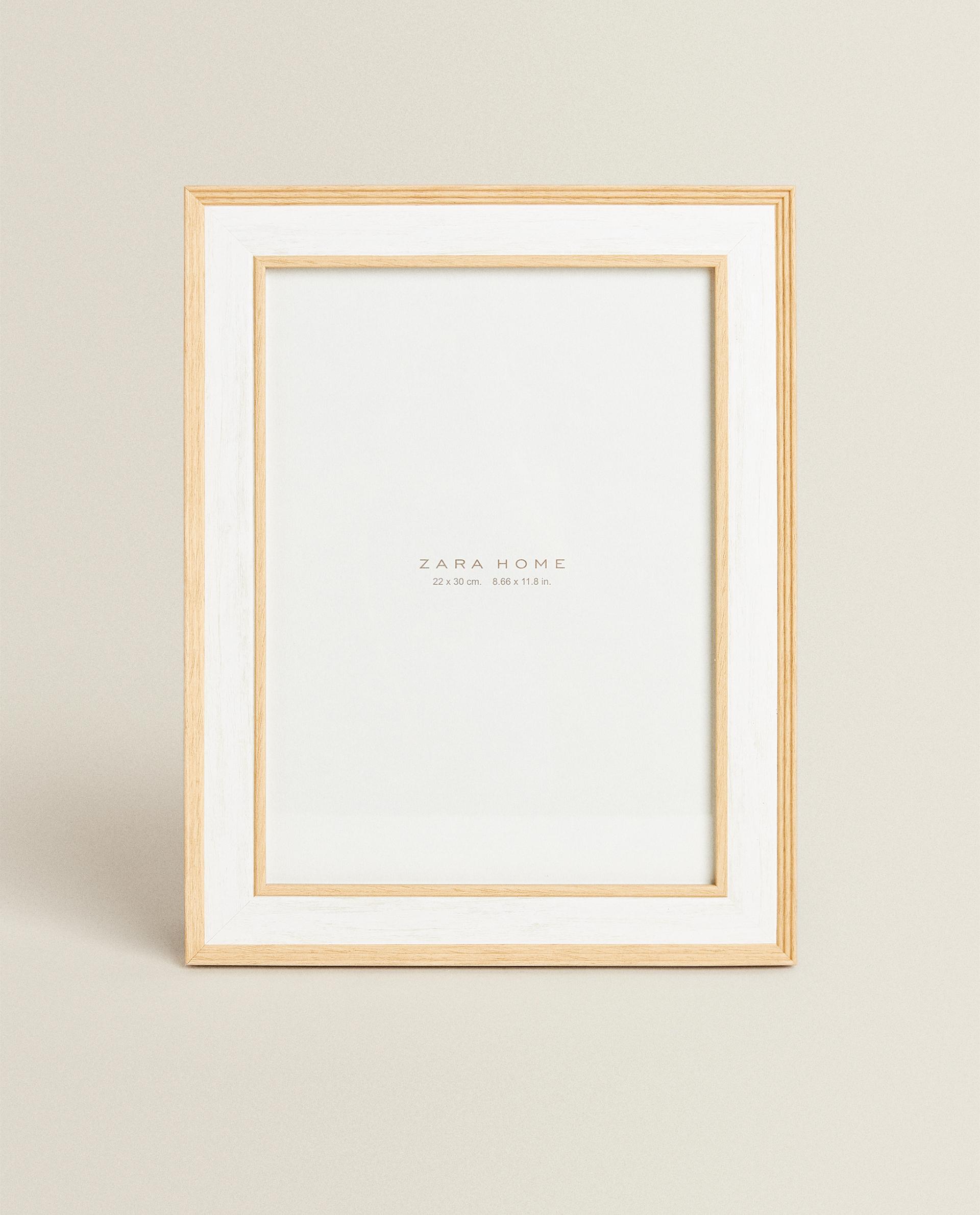 ゴールド メタルフォトフレーム | Zara Home 日本/Japan zara home