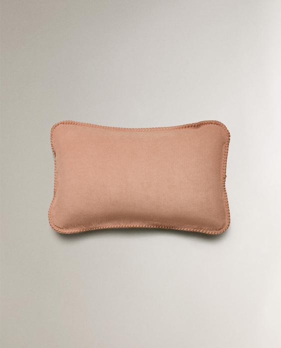 FUNDA COJÍN INFANTIL PANA