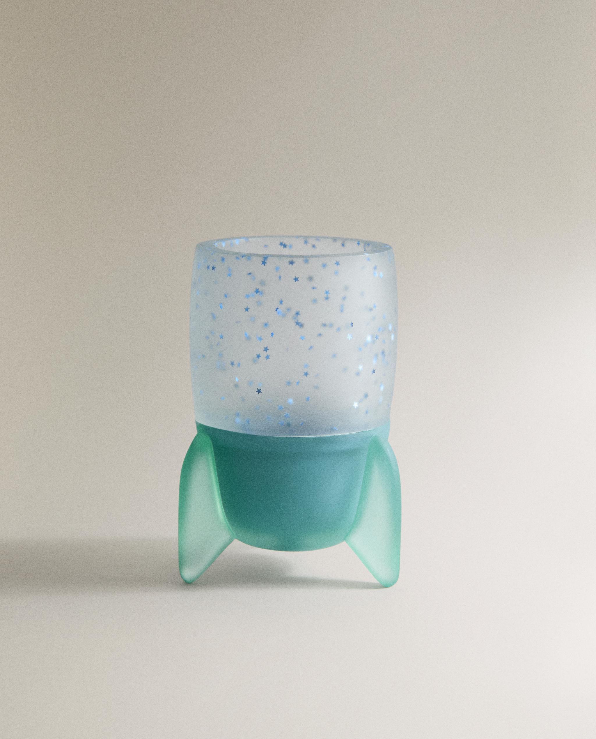 CHILDREN'S SPACESHIP TOOTHBRUSH HOLDER product thumbnail 7