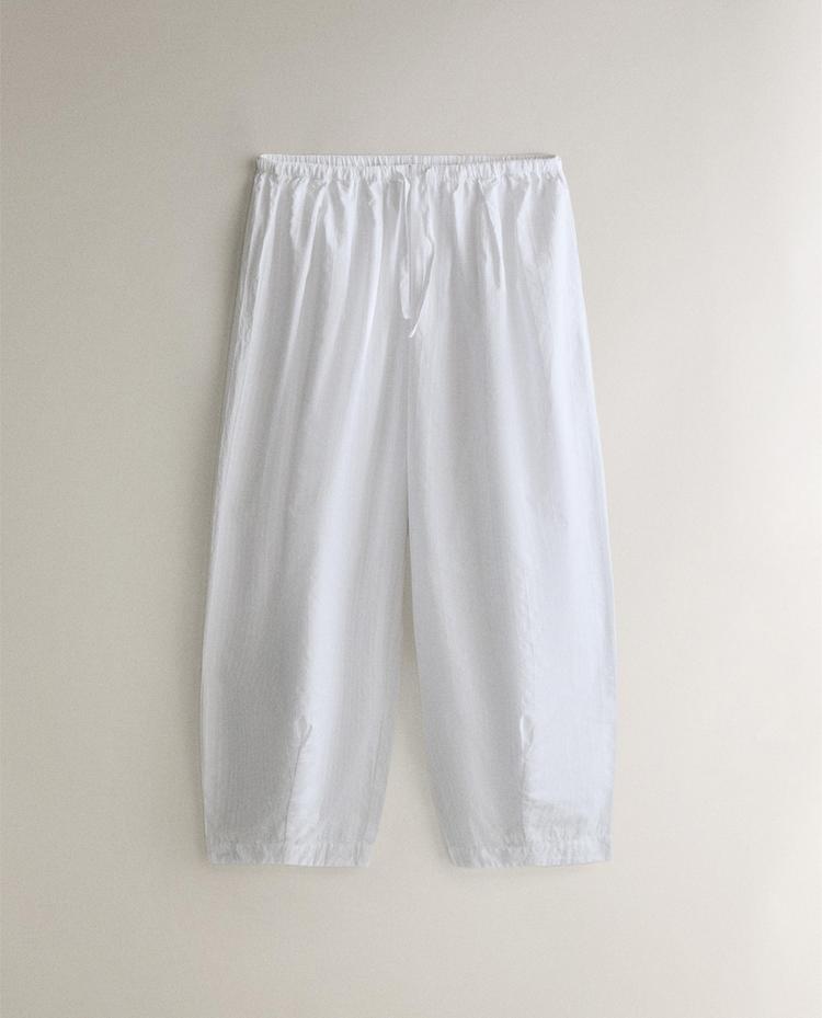 PAMUČNE PANTALONE