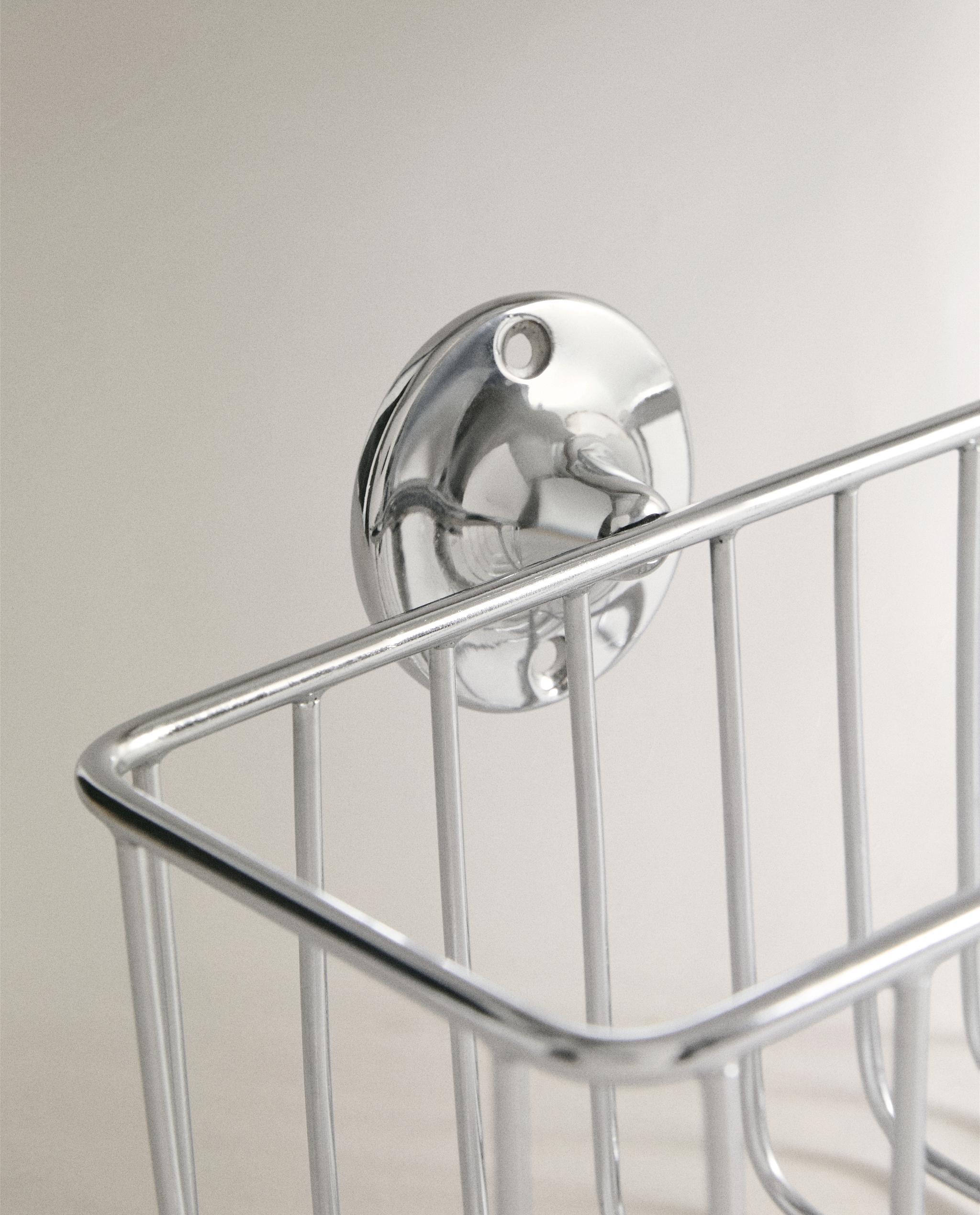 METAL SHOWER SHELF product thumbnail 5