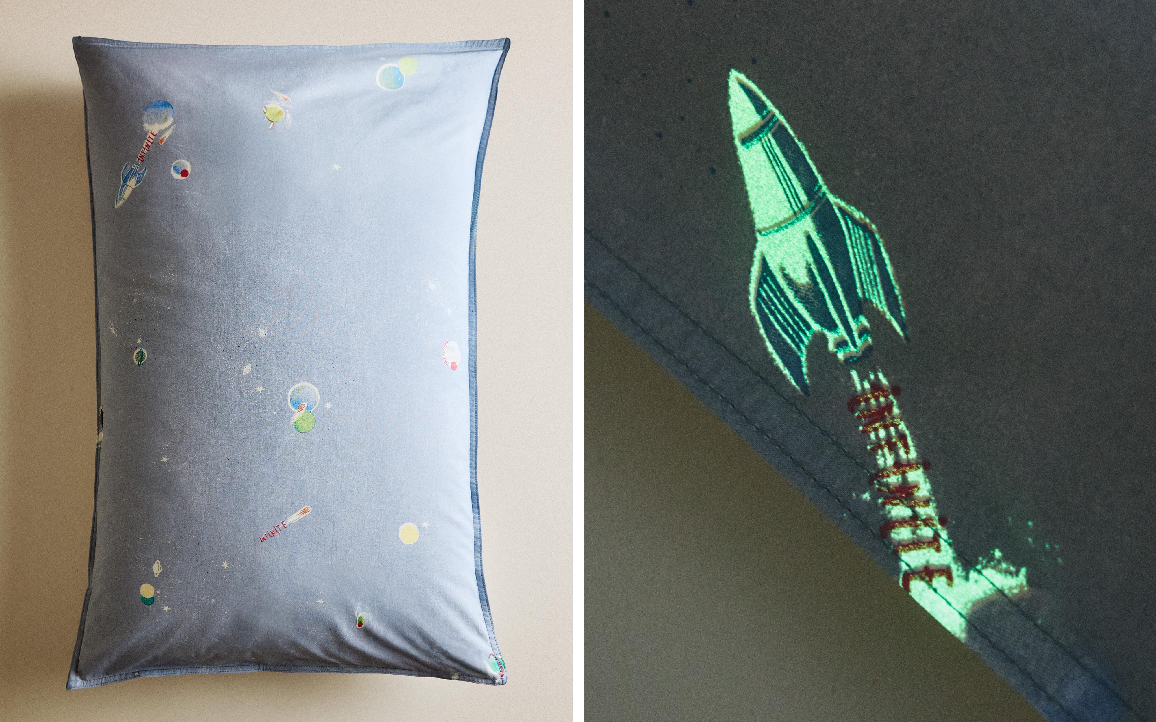 CHILDREN’S SPACE PILLOWCASE product thumbnail 11