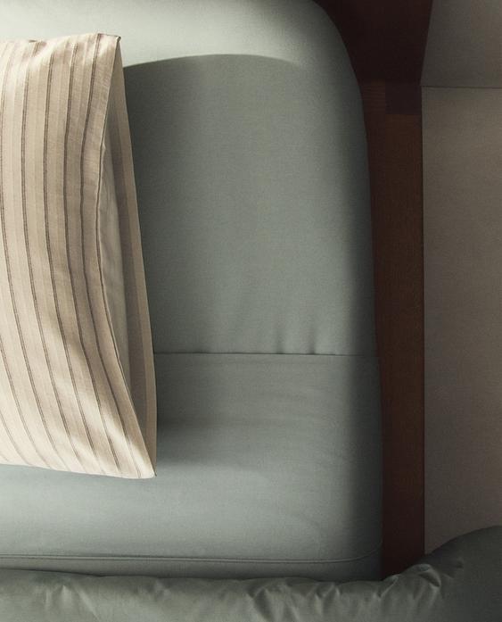 DRAP-HOUSSE PERCALE DE COTON | 30 CM DE HAUT (300 FILS)