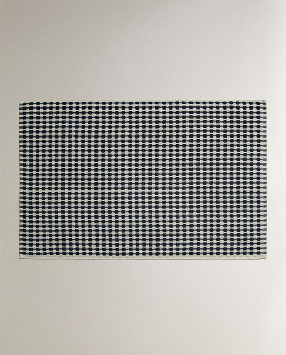 ALFOMBRA BAÑO ESTRUCTURA WAFFLE