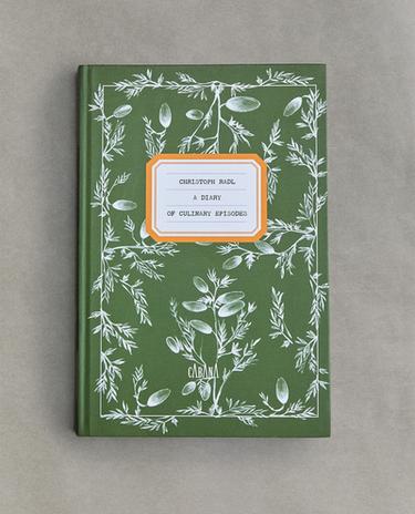 CARTE A DIARY OF CULINARY EPISODES (ENGLEZĂ)