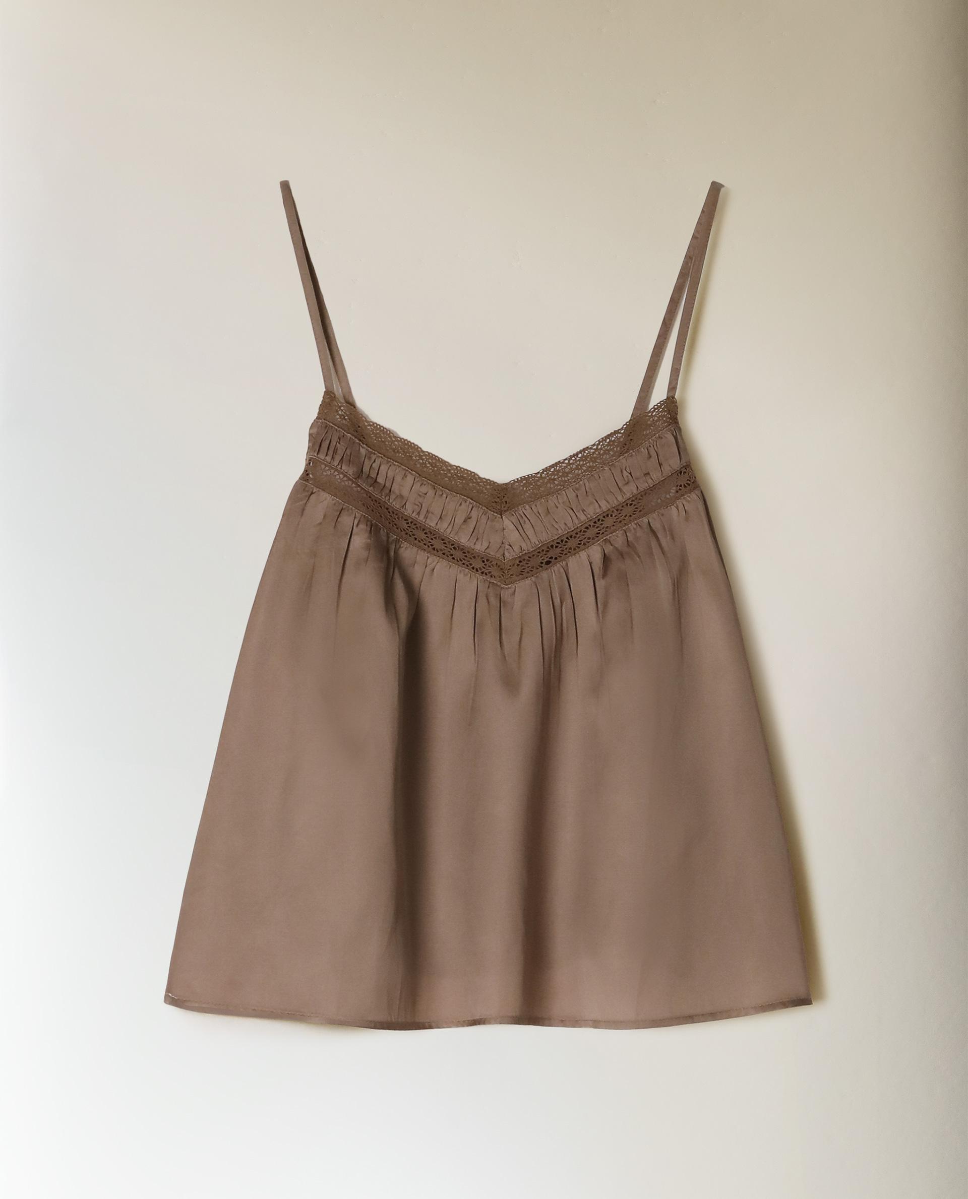 コットン シャーリング トップス | Zara Home 日本/Japan