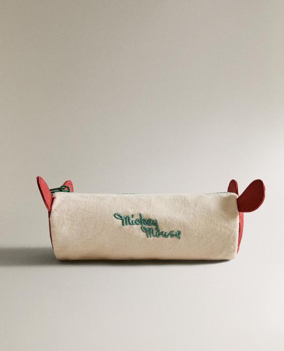 KIDS' MICKEY MOUSE ©DISNEY PENCIL CASE KIDS' MICKEY MOUSE ©DISNEY PENCIL CASE