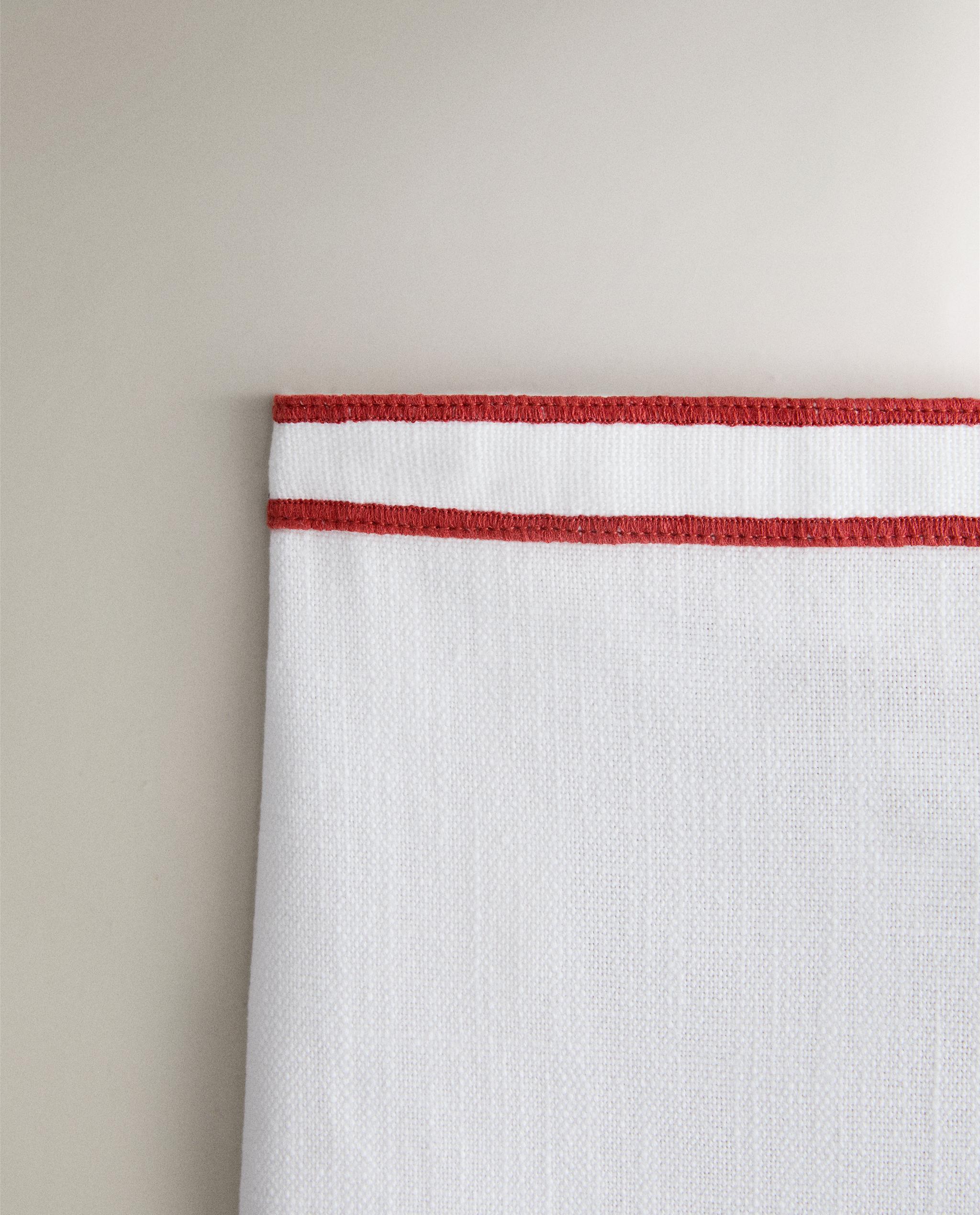 FISH COTTON APRON product thumbnail 7