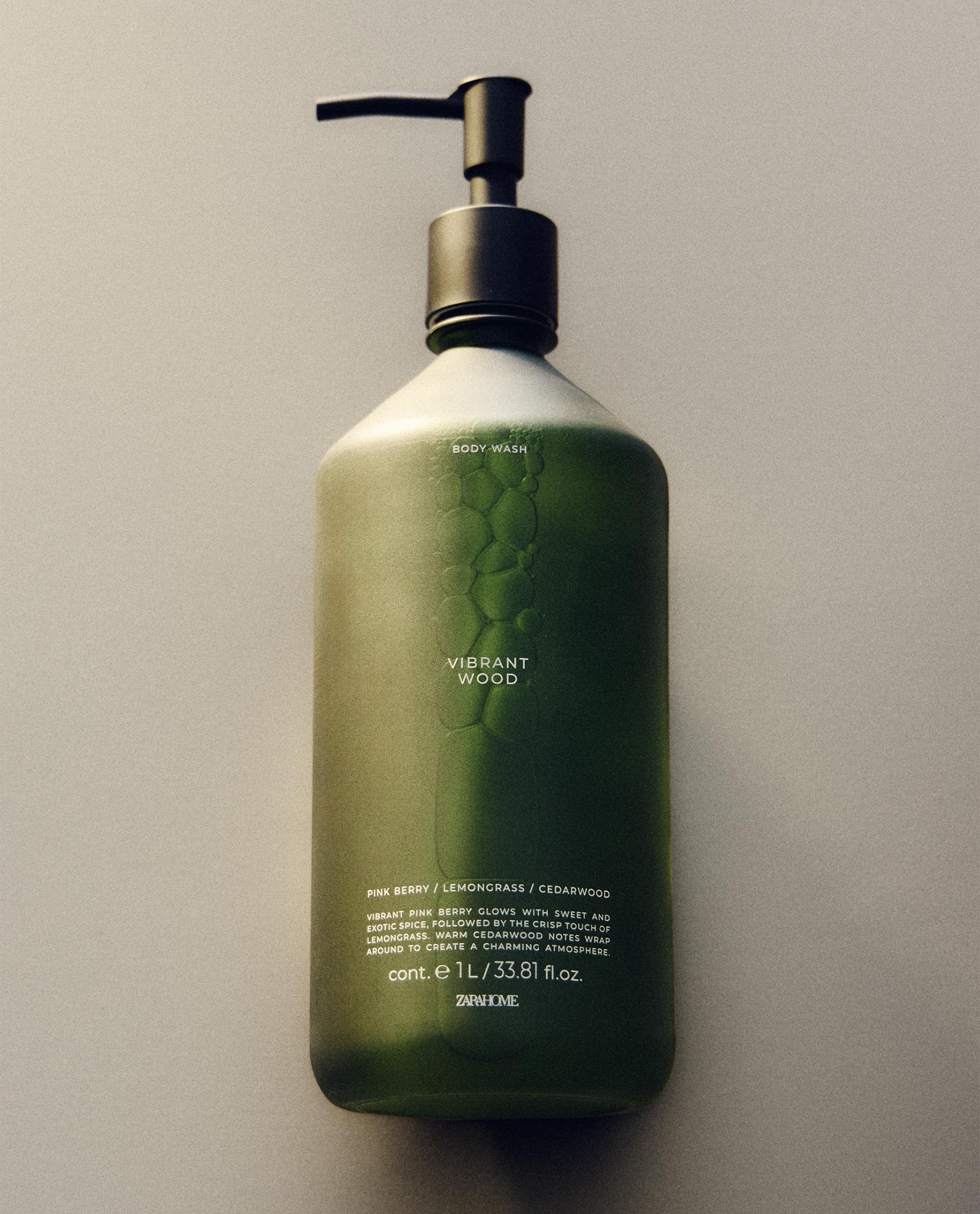 (1 L) DUSCHGEL VIBRANT WOOD (1 L) DUSCHGEL VIBRANT WOOD