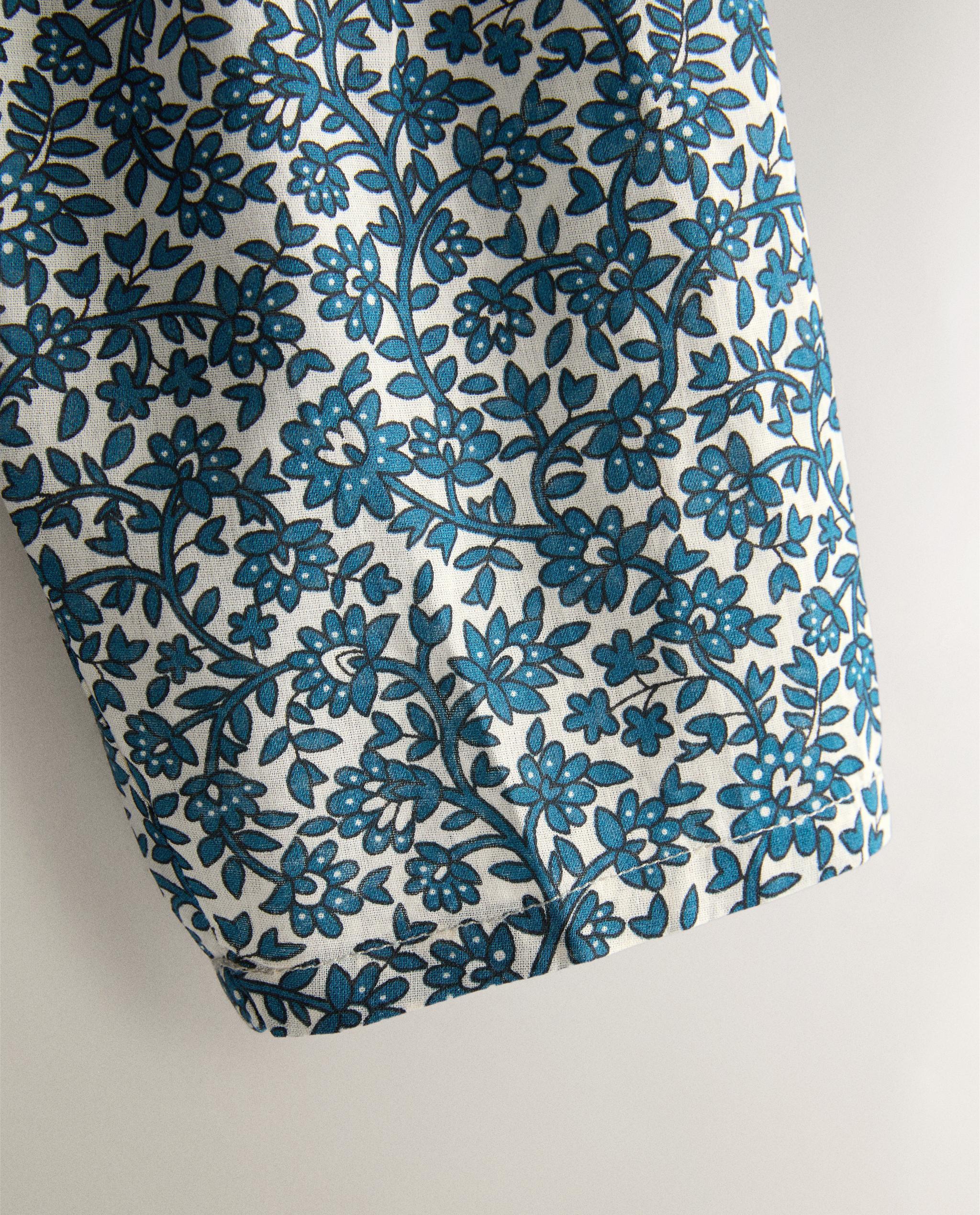 FLORAL BABY TROUSERS product thumbnail 9