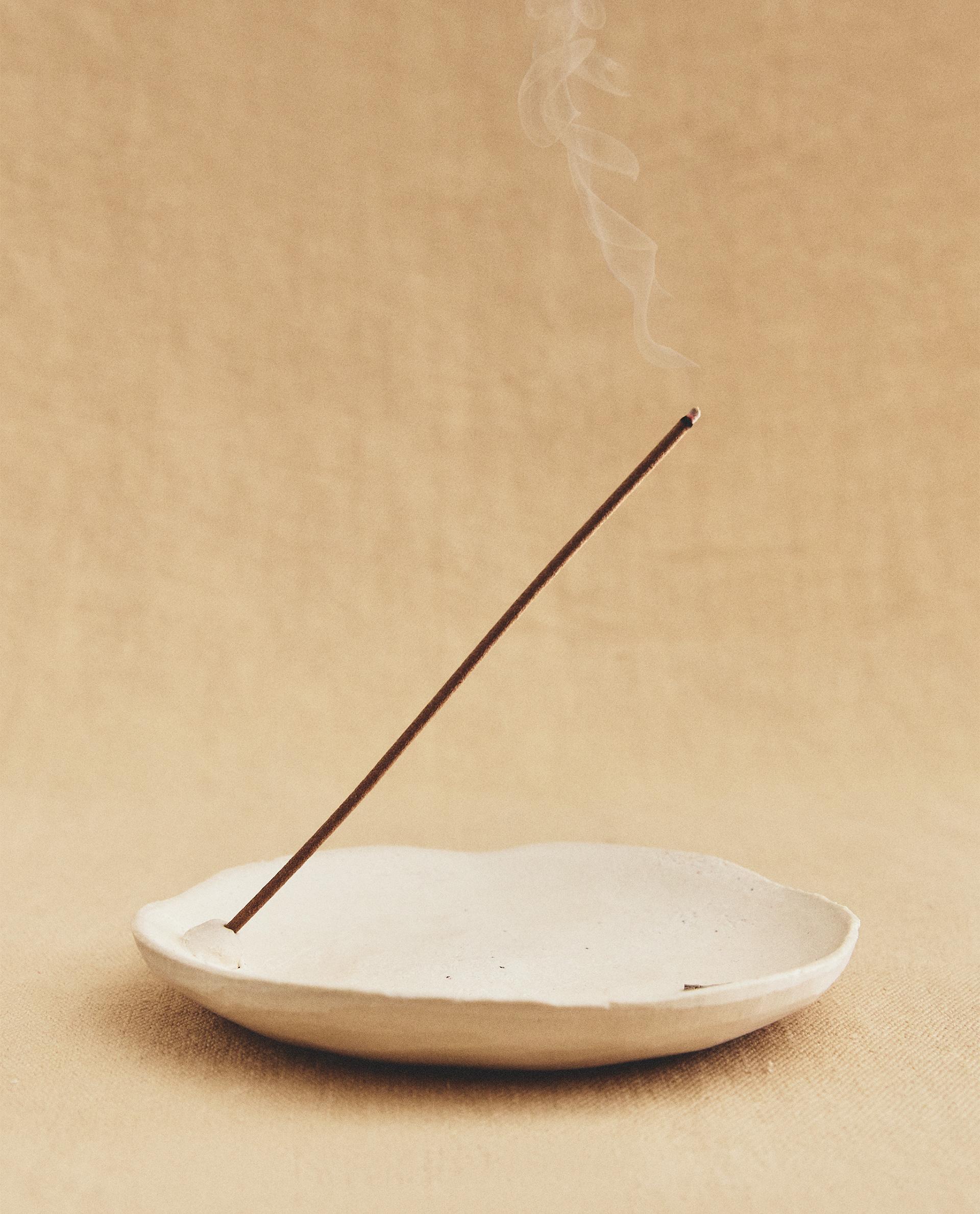 陶制盘式香薰炉| Zara Home Mainland China