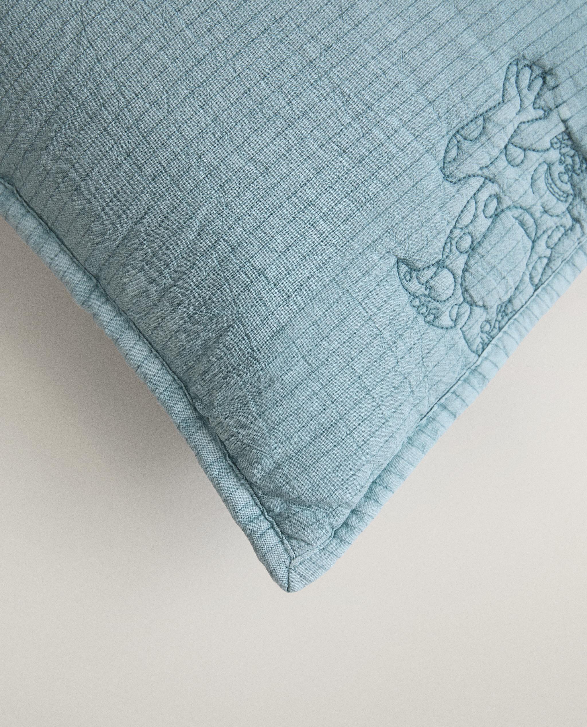 KIDS’ MONSTERS, INC. ©DISNEY/PIXAR CUSHION COVER product thumbnail 7