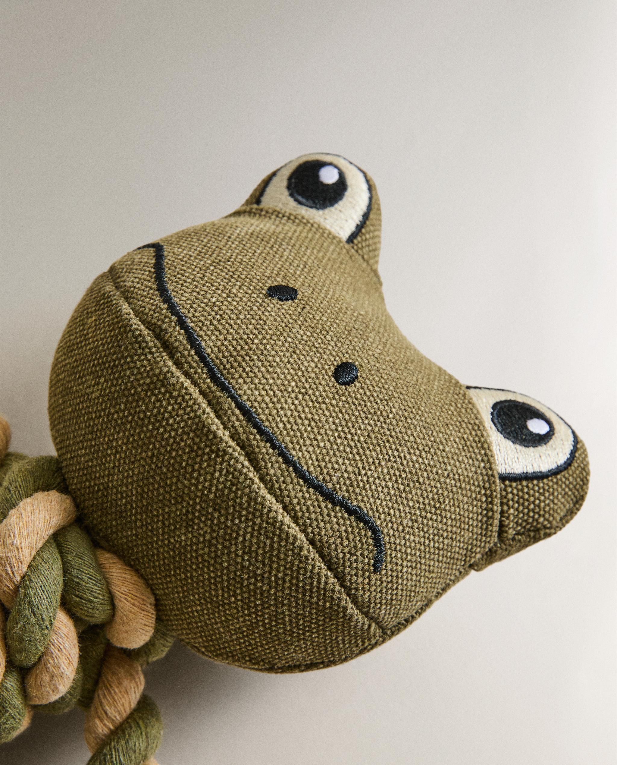 FROG PET TOY product thumbnail 3