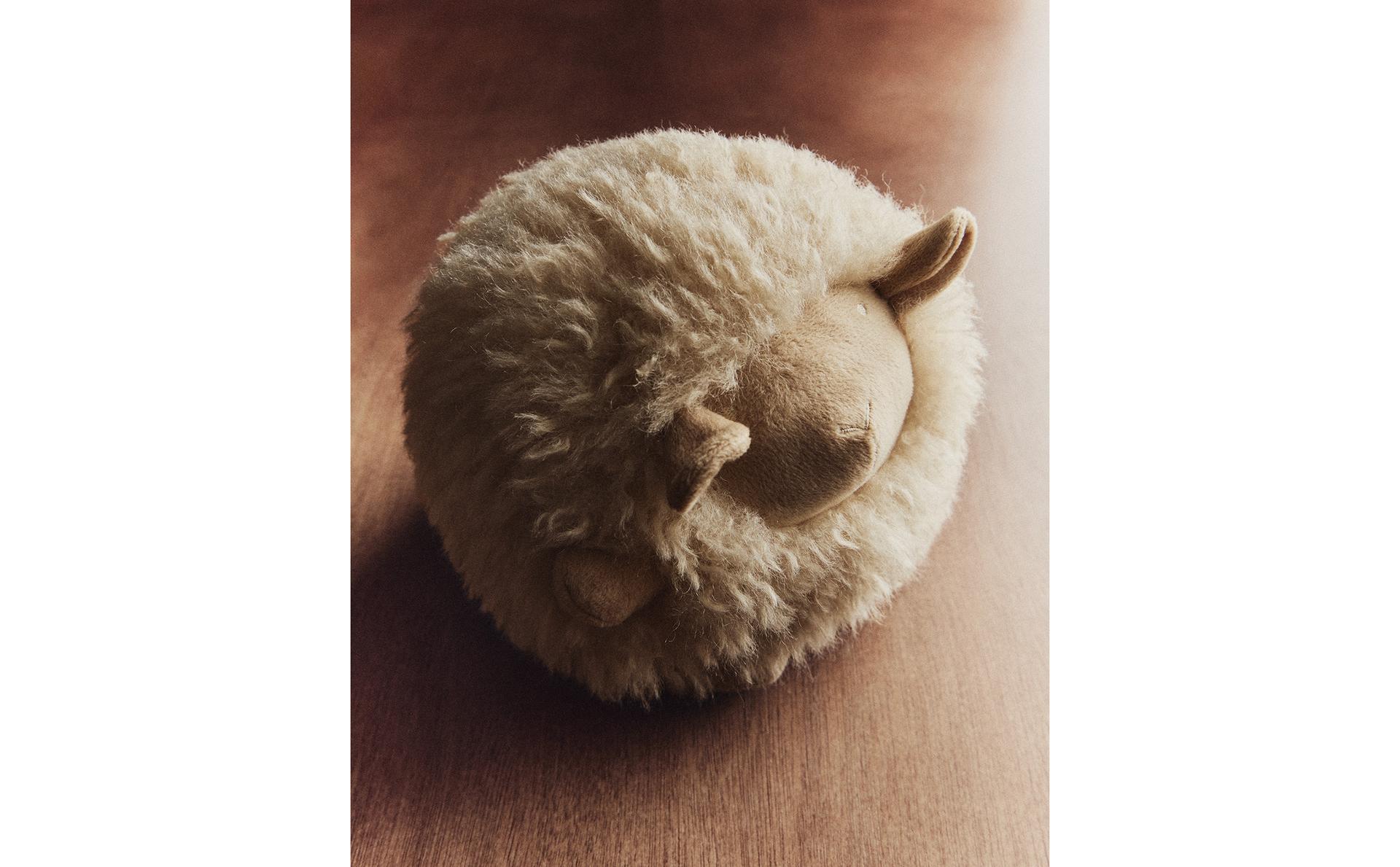 SHEEP DOORSTOP