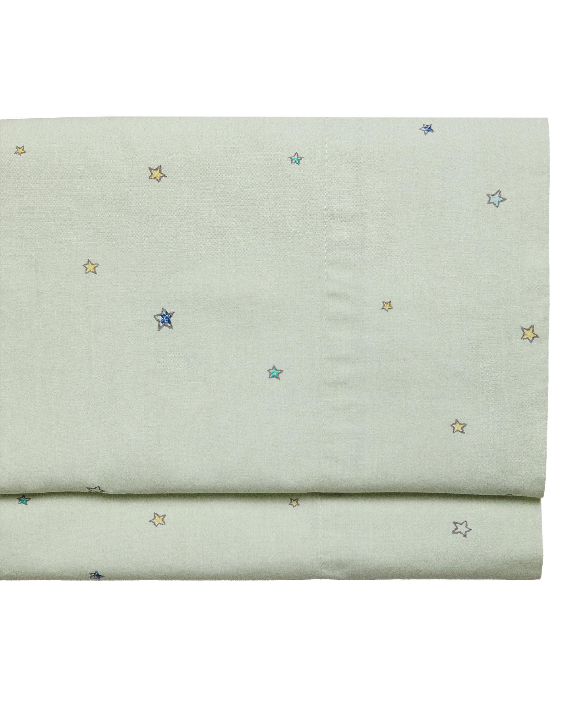 KIDS' STARS COTTON FLAT SHEET product thumbnail 3
