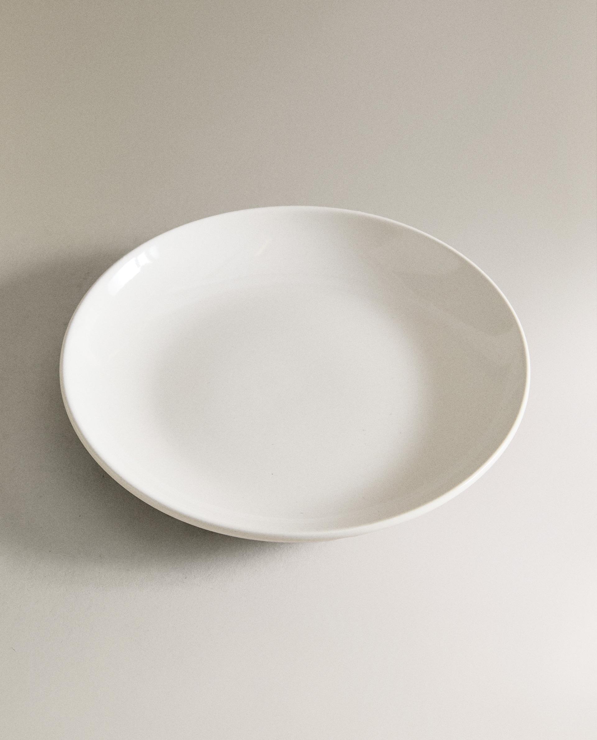 STONEWARE SIDE PLATE