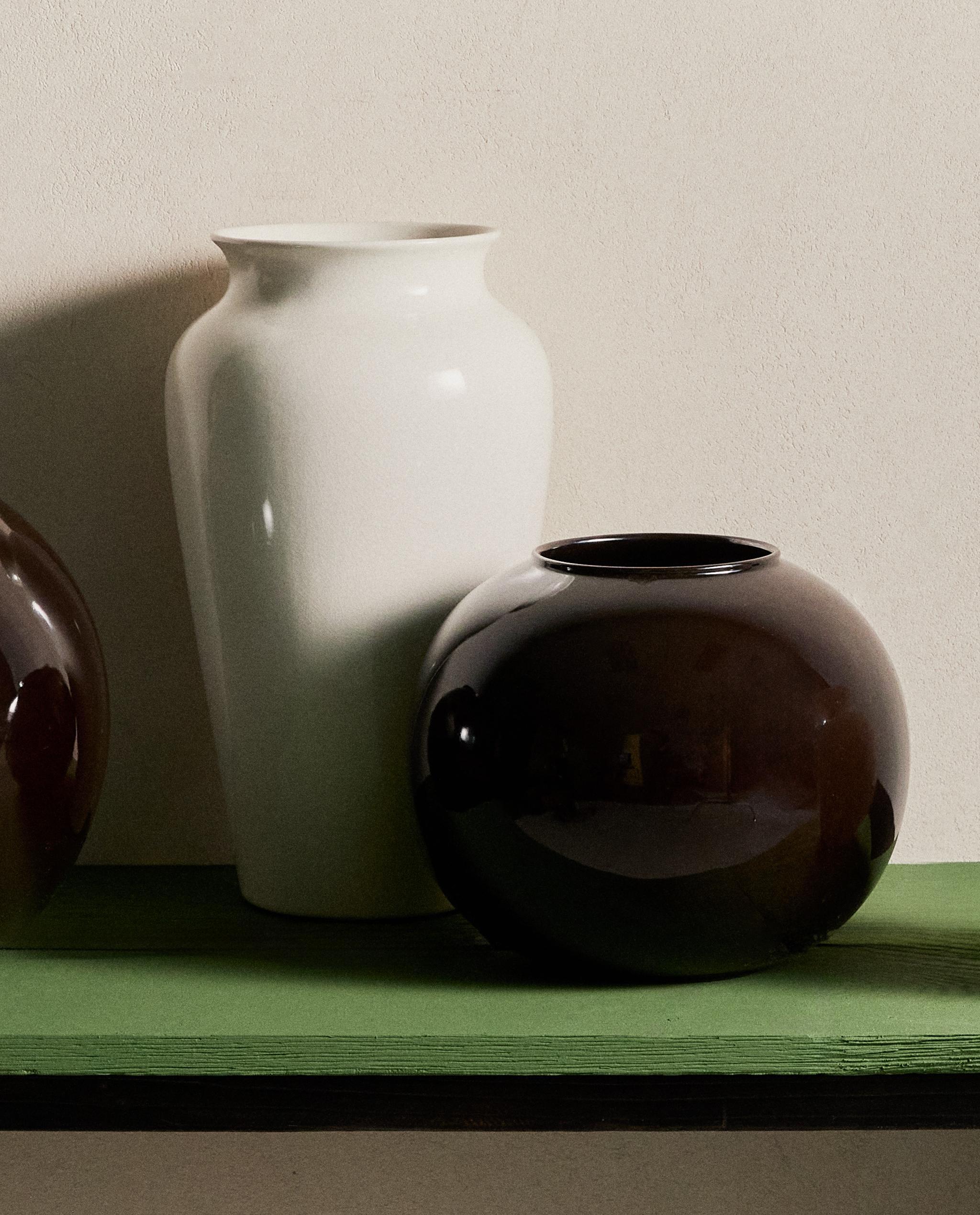 GLOSS SPHERE VASE product thumbnail 11