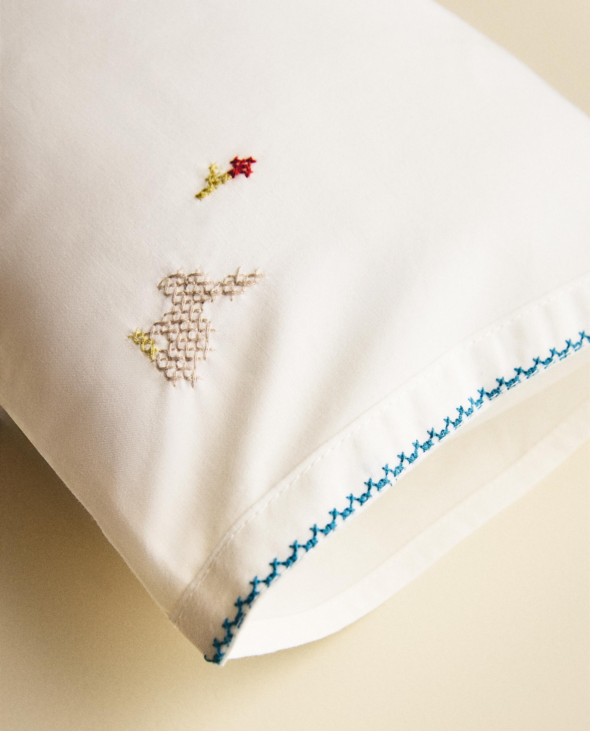キッズラビット ピローケース | Zara Home 日本/Japan