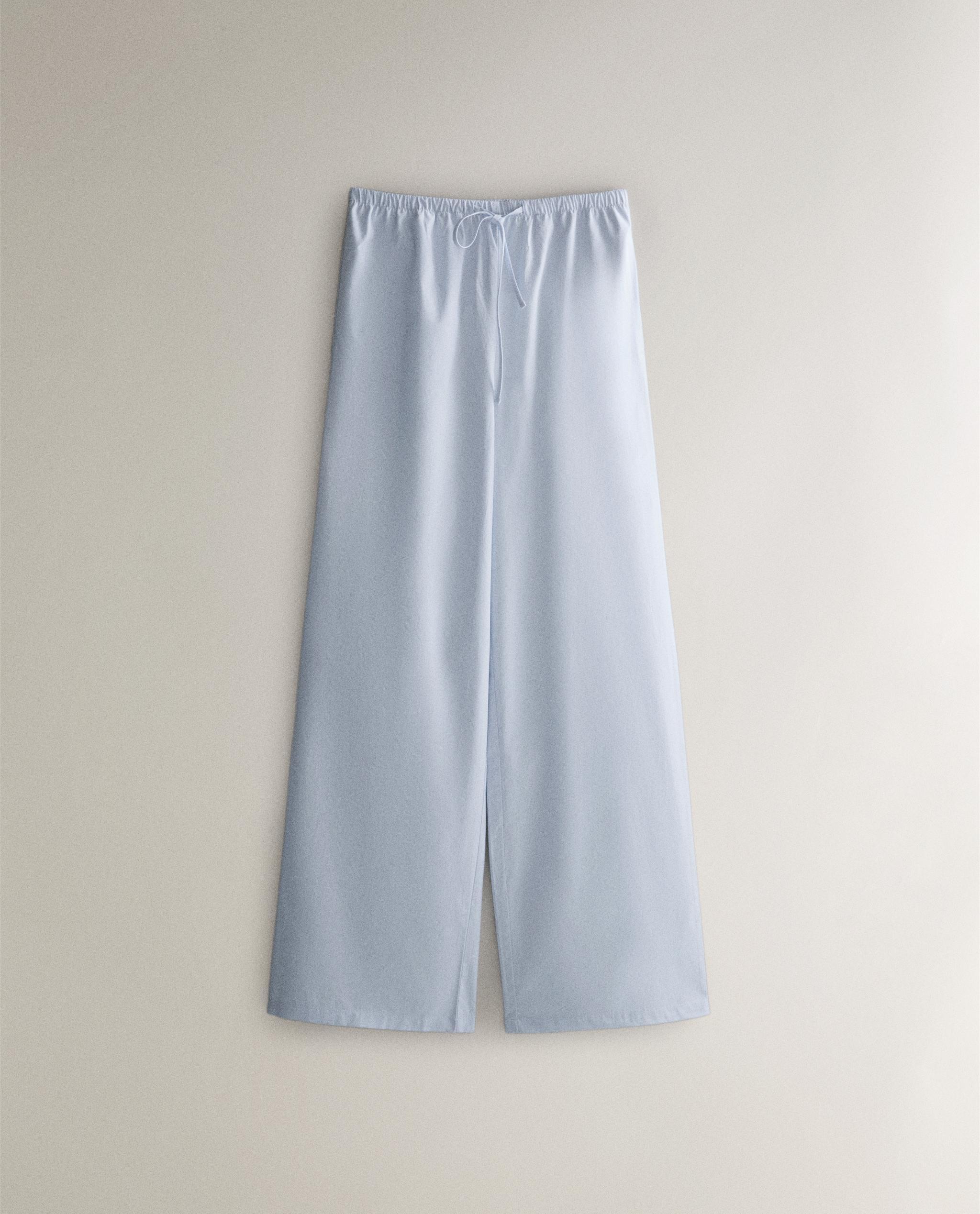 STRIPED TROUSERS product thumbnail 3
