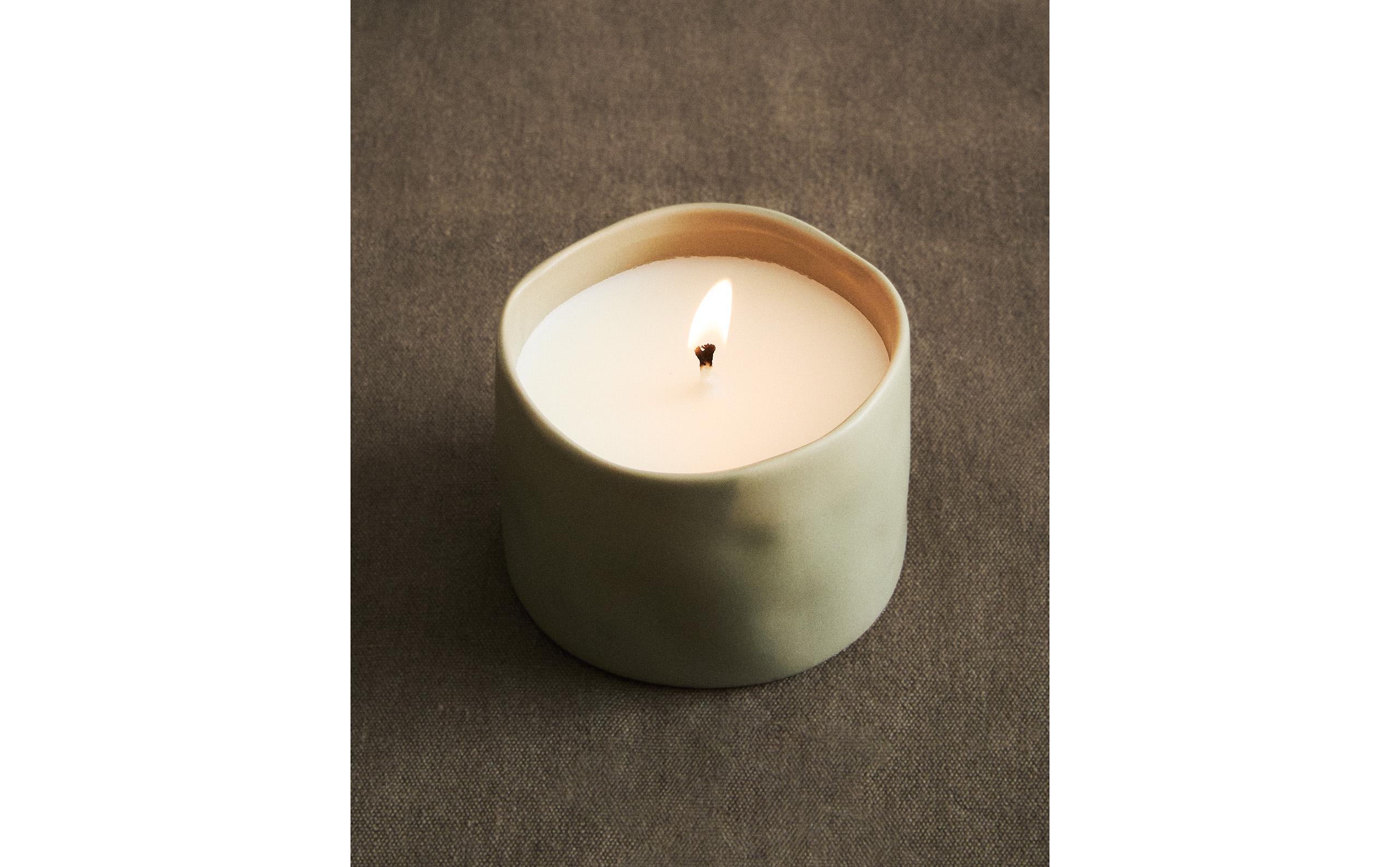 150G）ネロリ アロマティックキャンドル | Zara Home 日本/Japan