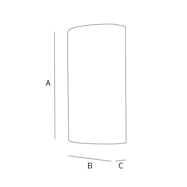 LAMP | BEIGE WALL LIGHT product thumbnail 5