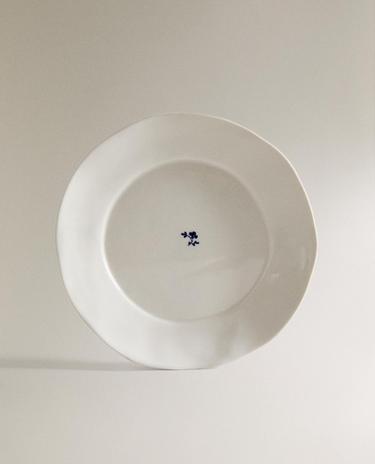 ΠΟΡΣΕΛΑΝΙΝΟ ΡΗΧΟ ΠΙΑΤΟ ΜΕ ΛΟΥΛΟΥΔΙΑ