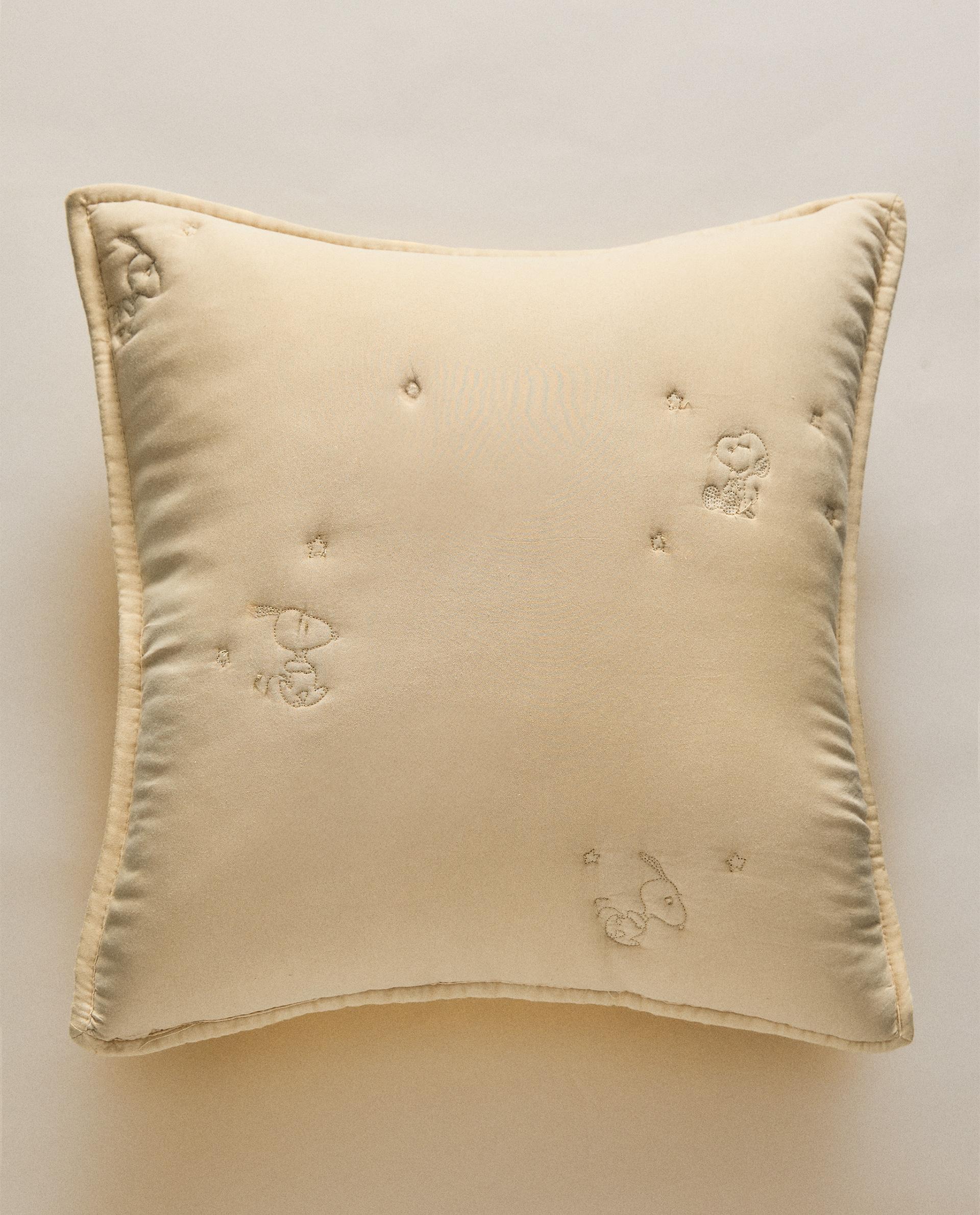 キッズ トップステッチ 掛け布団 PEANUTS™ | Zara Home 日本/Japan
