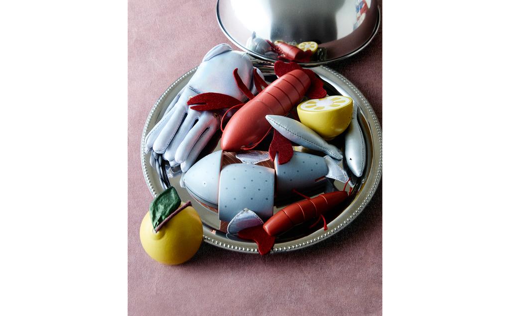 JUGUETE INFANTIL SET DE PESCADERÍA