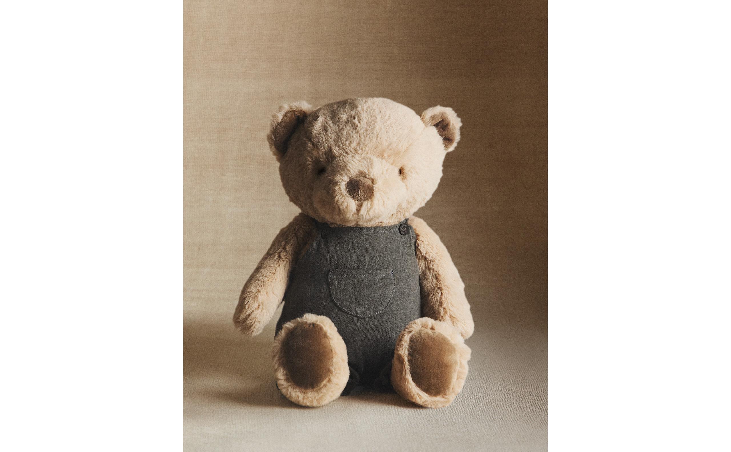 キッズ くま ぬいぐるみ | Zara Home 日本/Japan