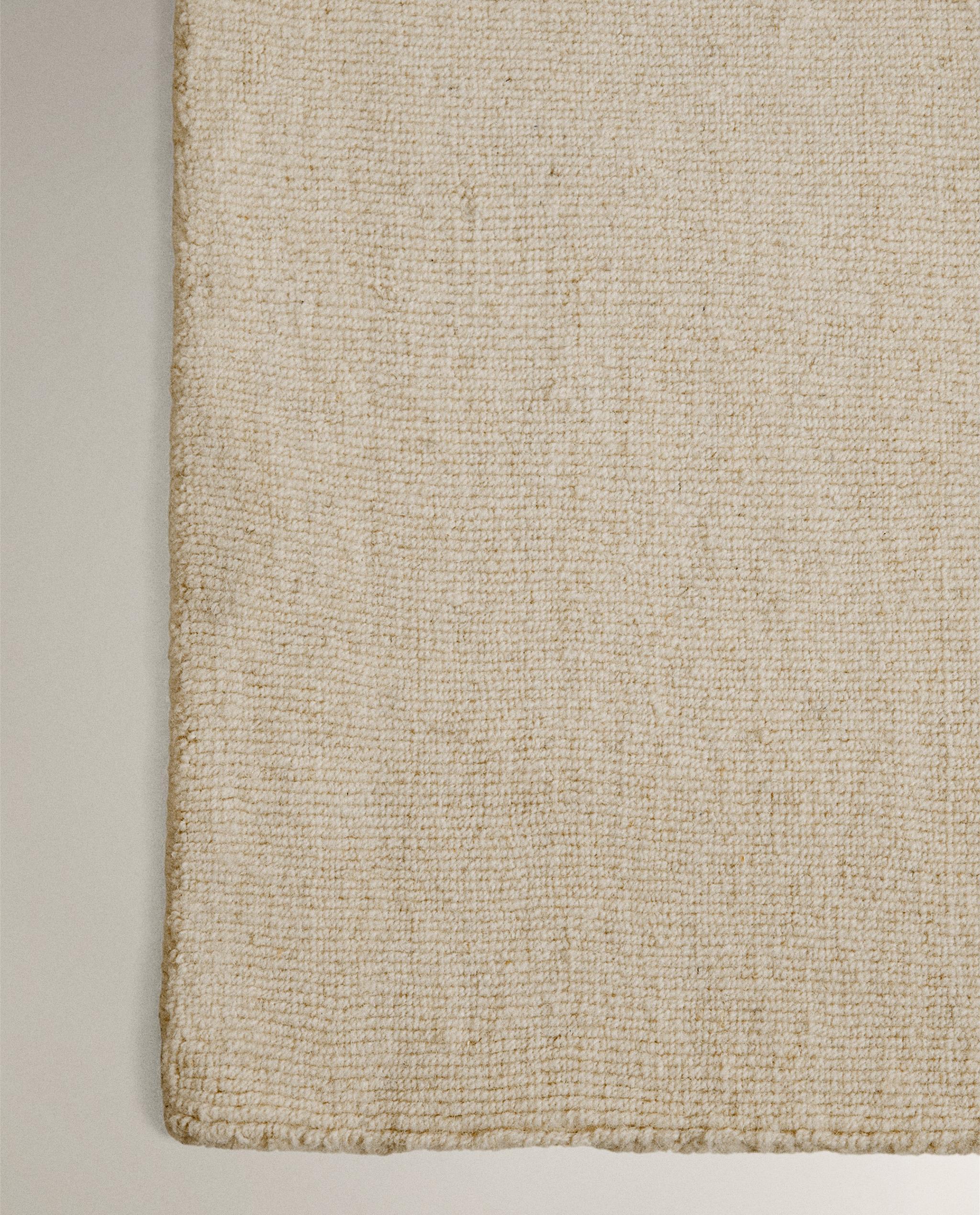 ウール ラグ | Zara Home 日本/Japan