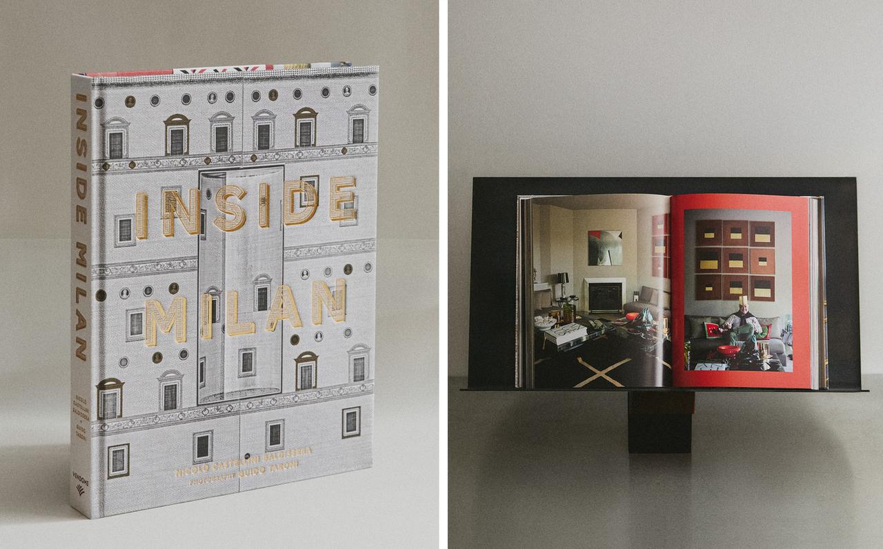 INSIDE MILAN BOOK (ENGLISH)