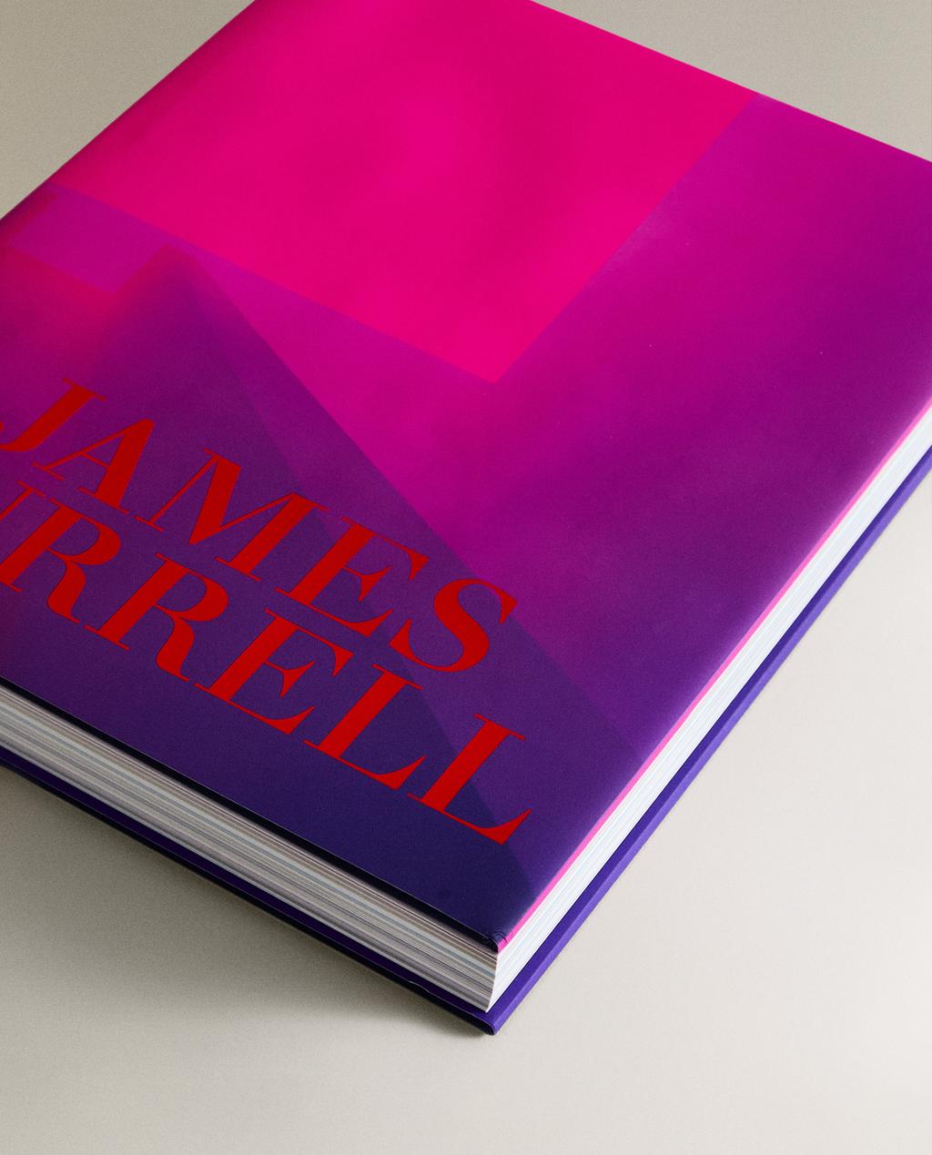 LIVRE JAMES TURRELL