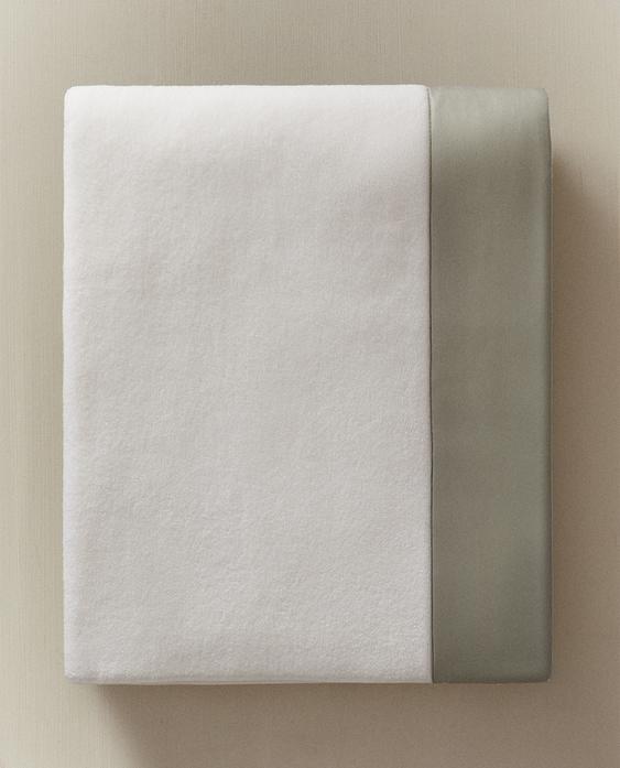 SERVIETTE DE BAIN BANDE TISSÉE SERVIETTE DE BAIN BANDE TISSÉE