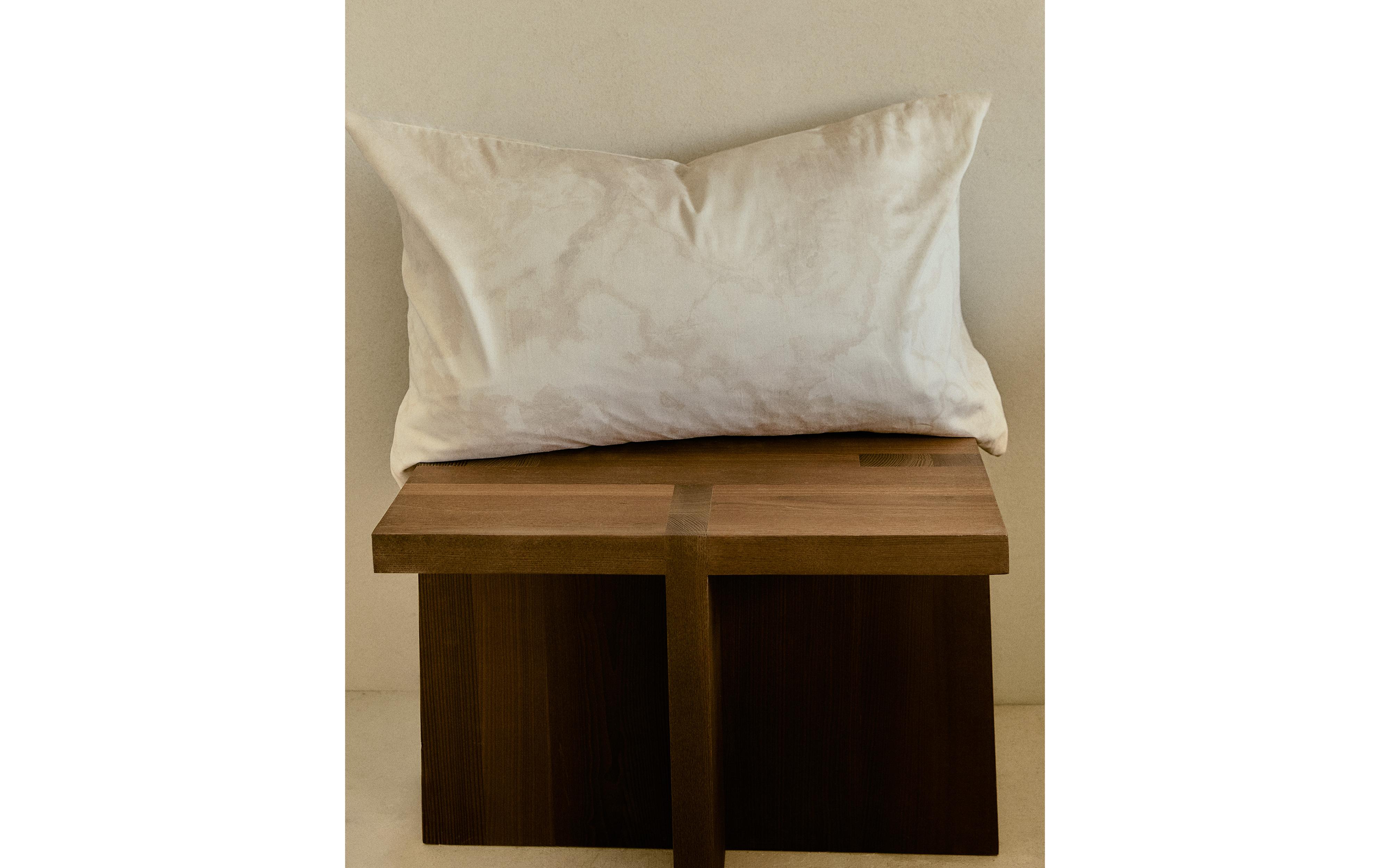 MARBLE PRINT PILLOWCASE product thumbnail 5