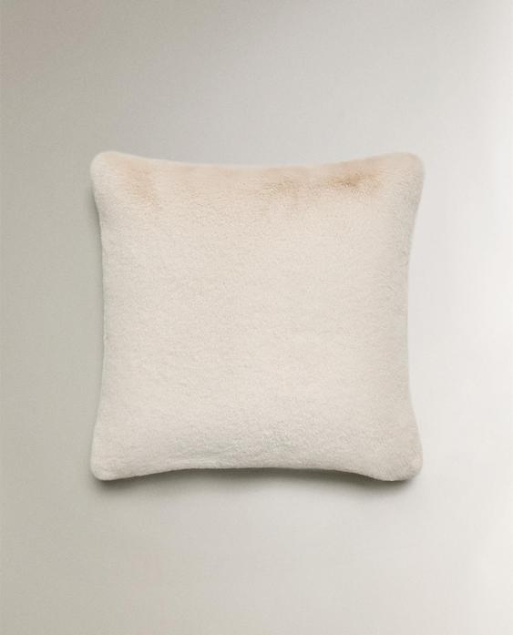 FUNDA COJÍN PELO FUNDA COJÍN PELO