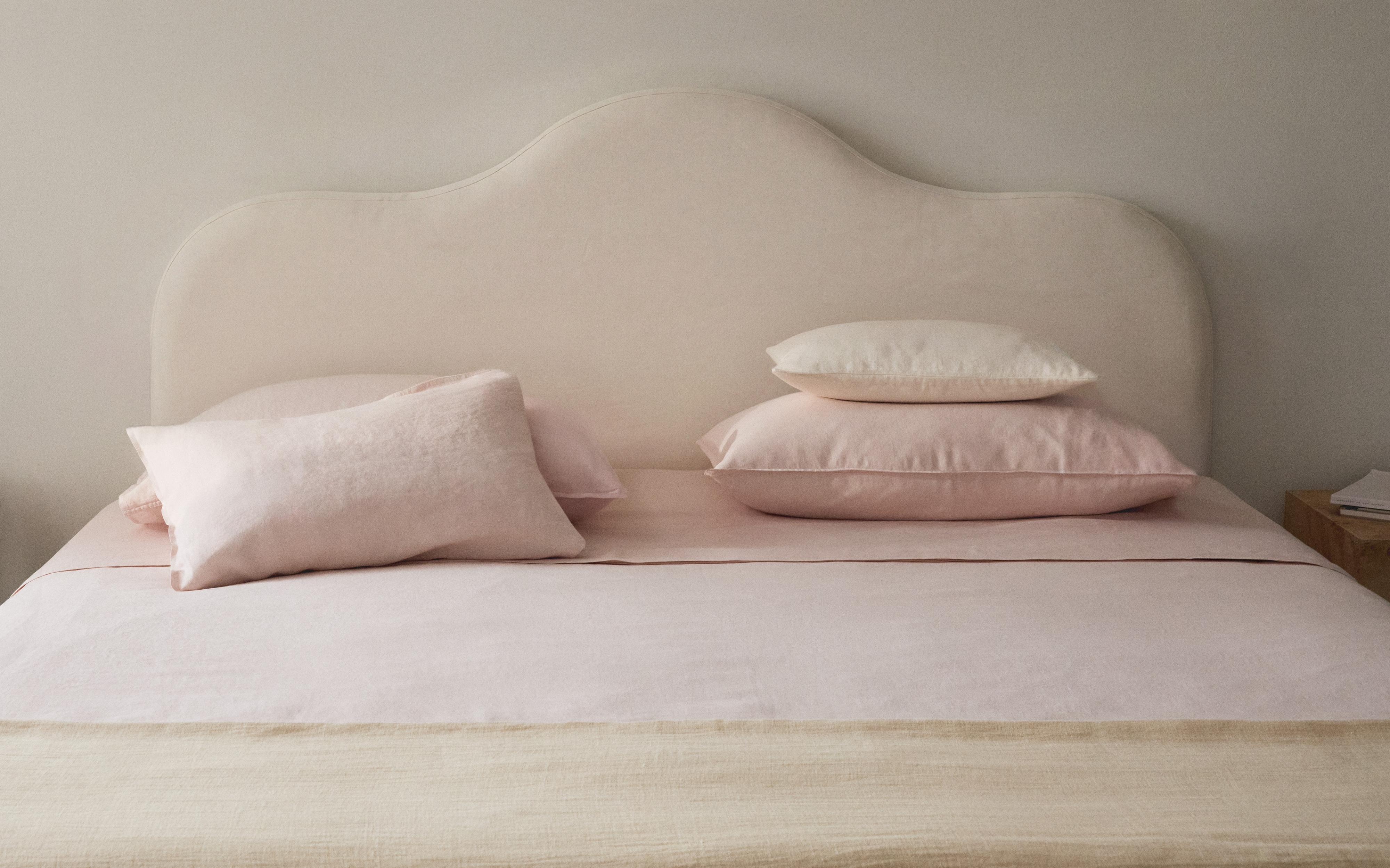 WASHED LINEN DUVET COVER product thumbnail 15