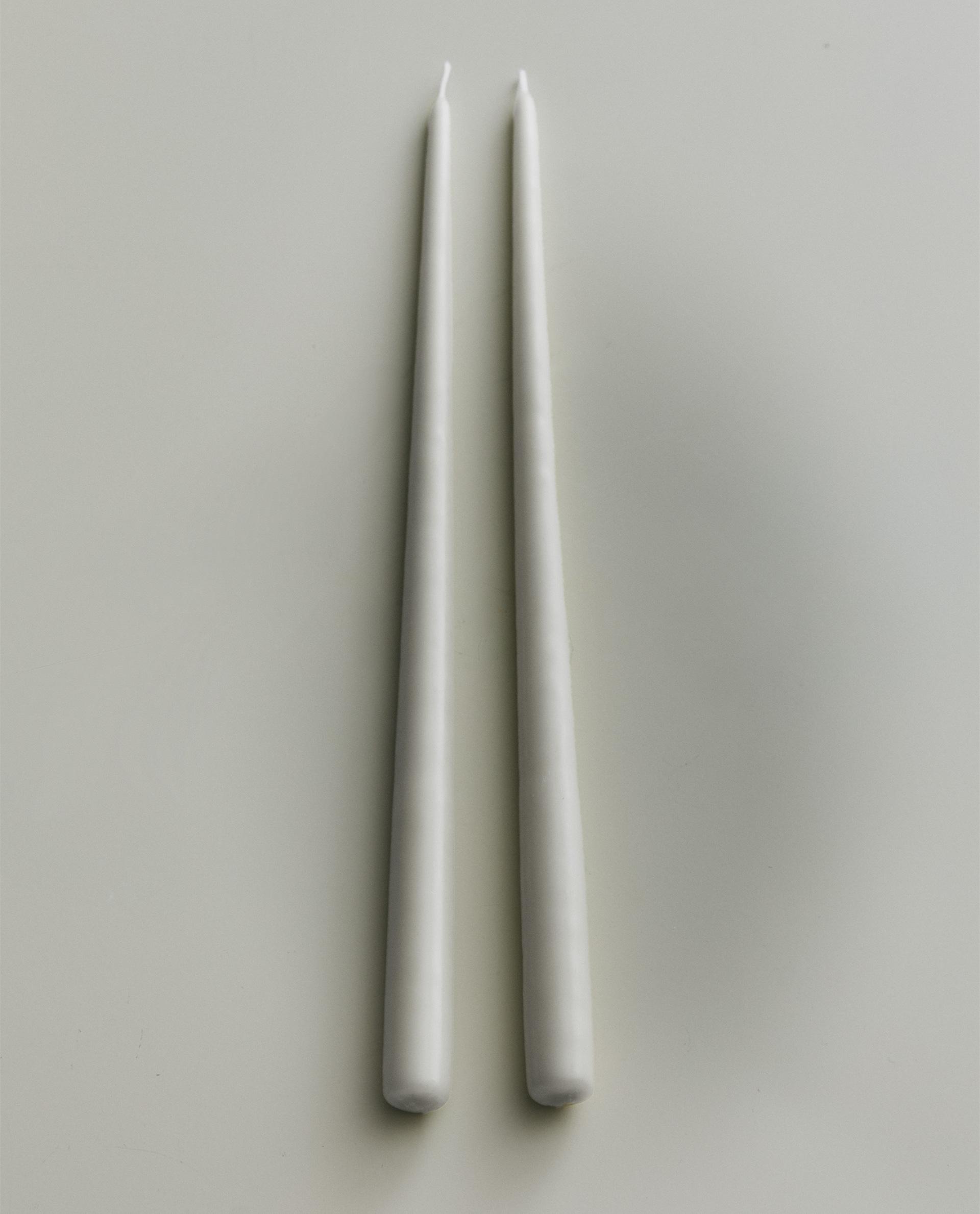 데코용 롱 캔들(2개입 세트) 데코용 롱 캔들(2개입 세트)