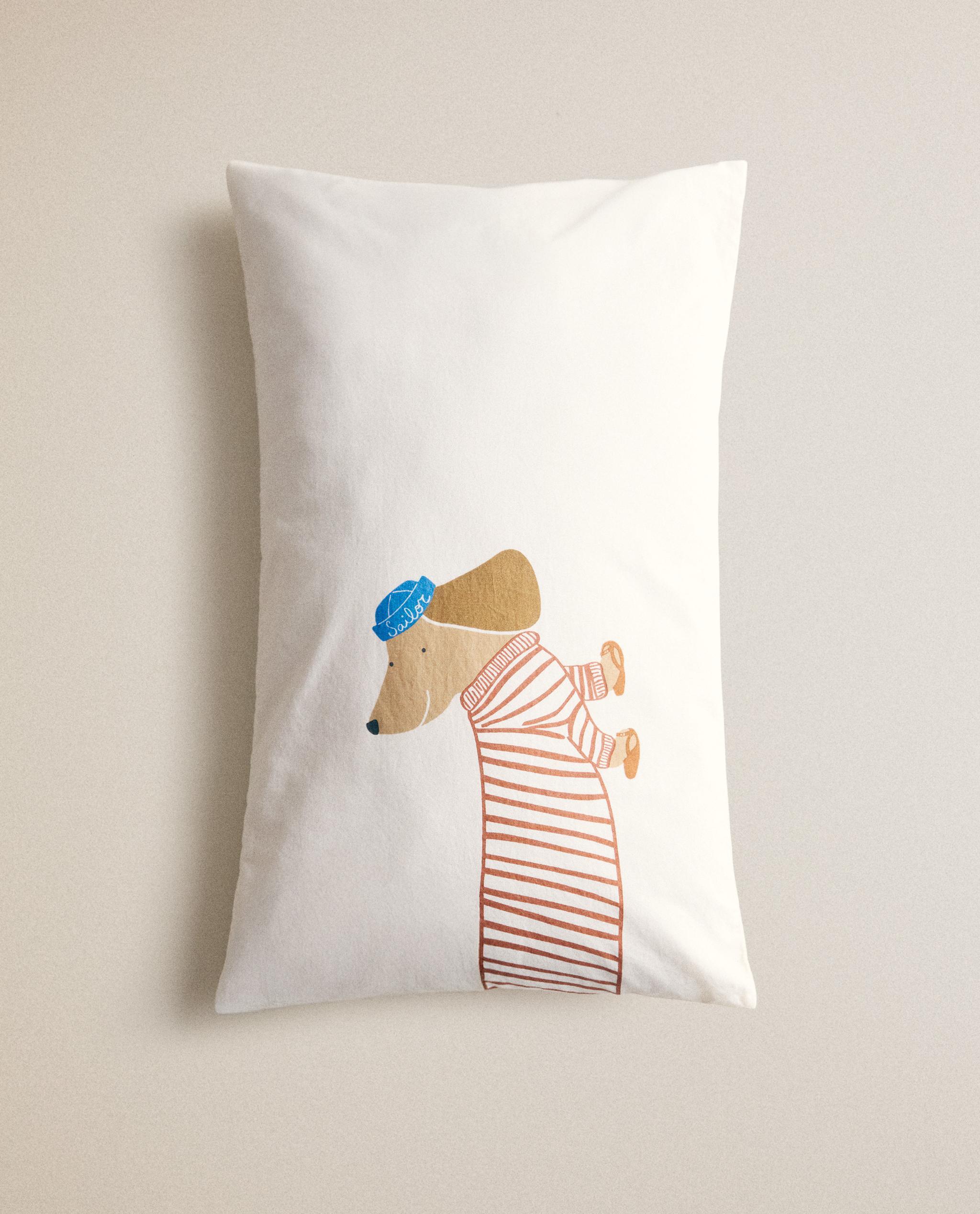 CHILDREN'S DOGGY PILLOWCASE product thumbnail 6