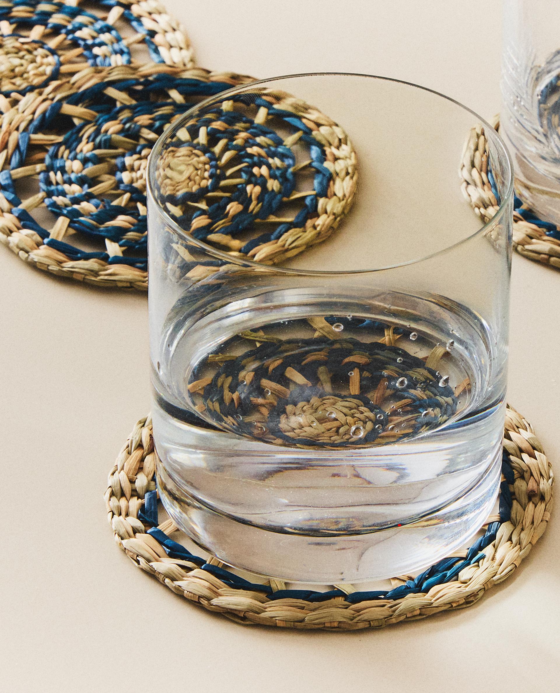 ガラス製ナプキンリングセット（6個入り） | Zara Home 日本/Japan